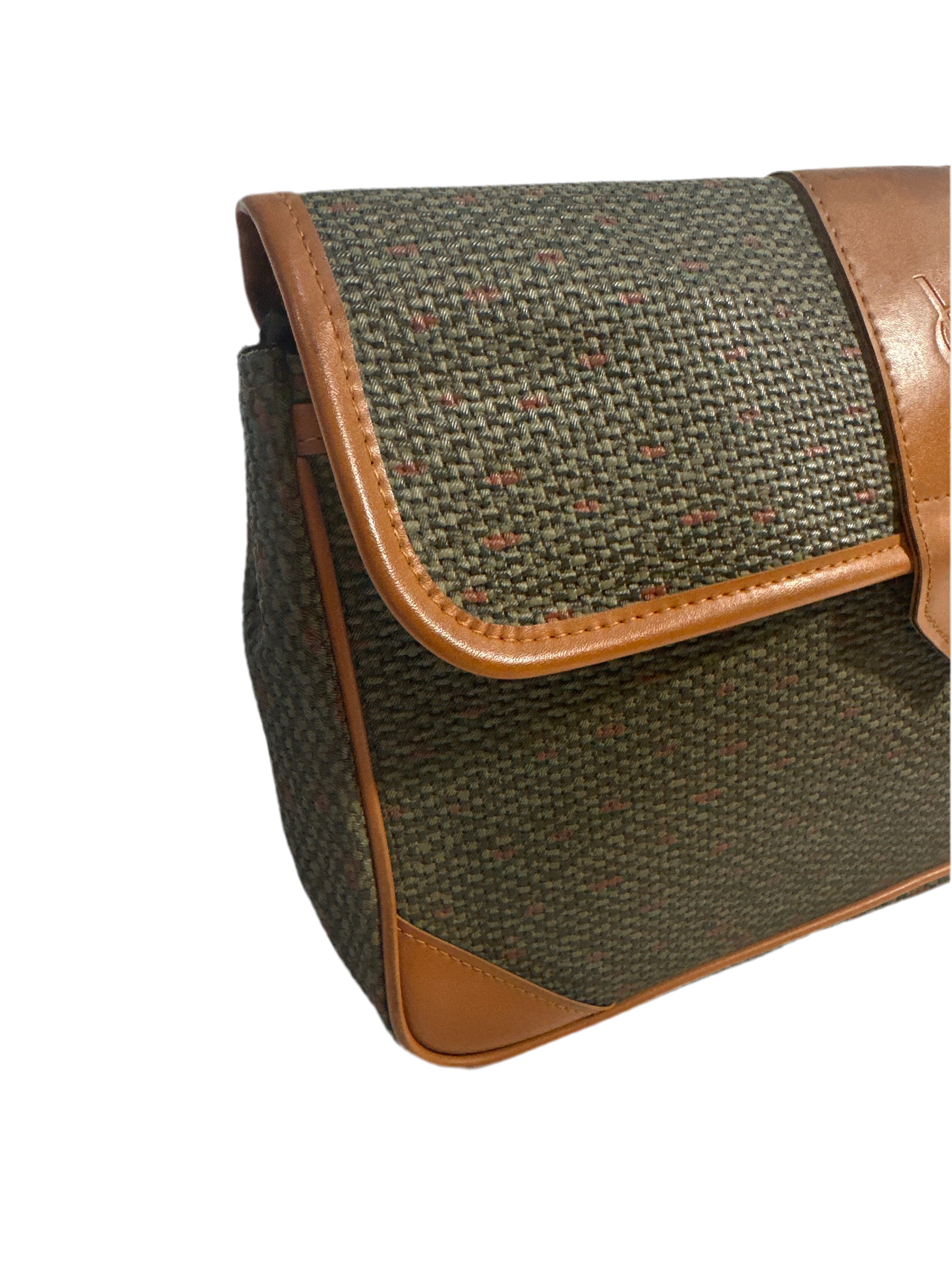 Vintage Yves Saint Laurent Clutch Bag Remy Martin