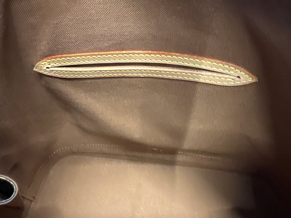 Vintage Louis Vuitton Alma with COA 2000