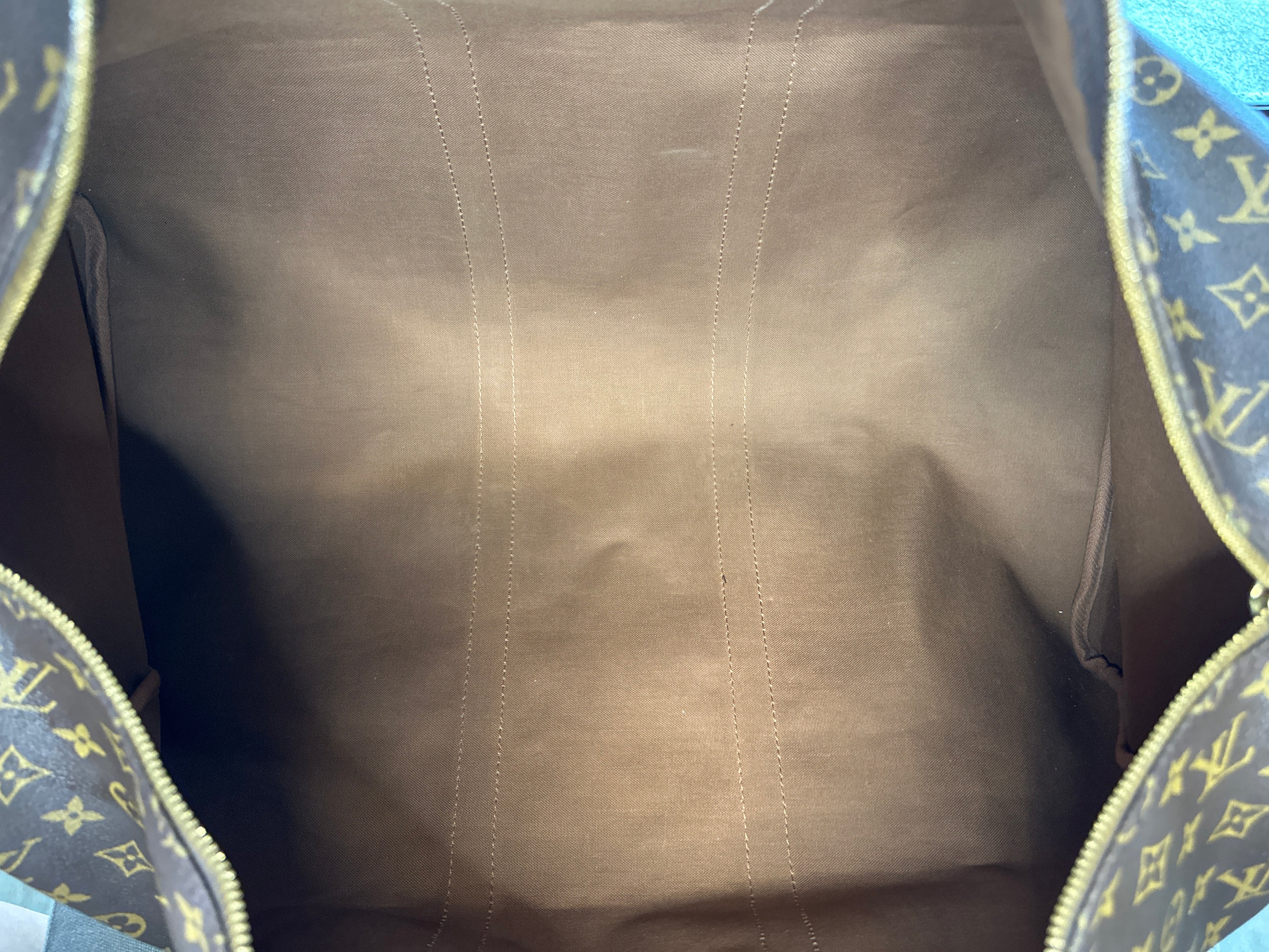 Vintage Louis Vuitton Keepall 55