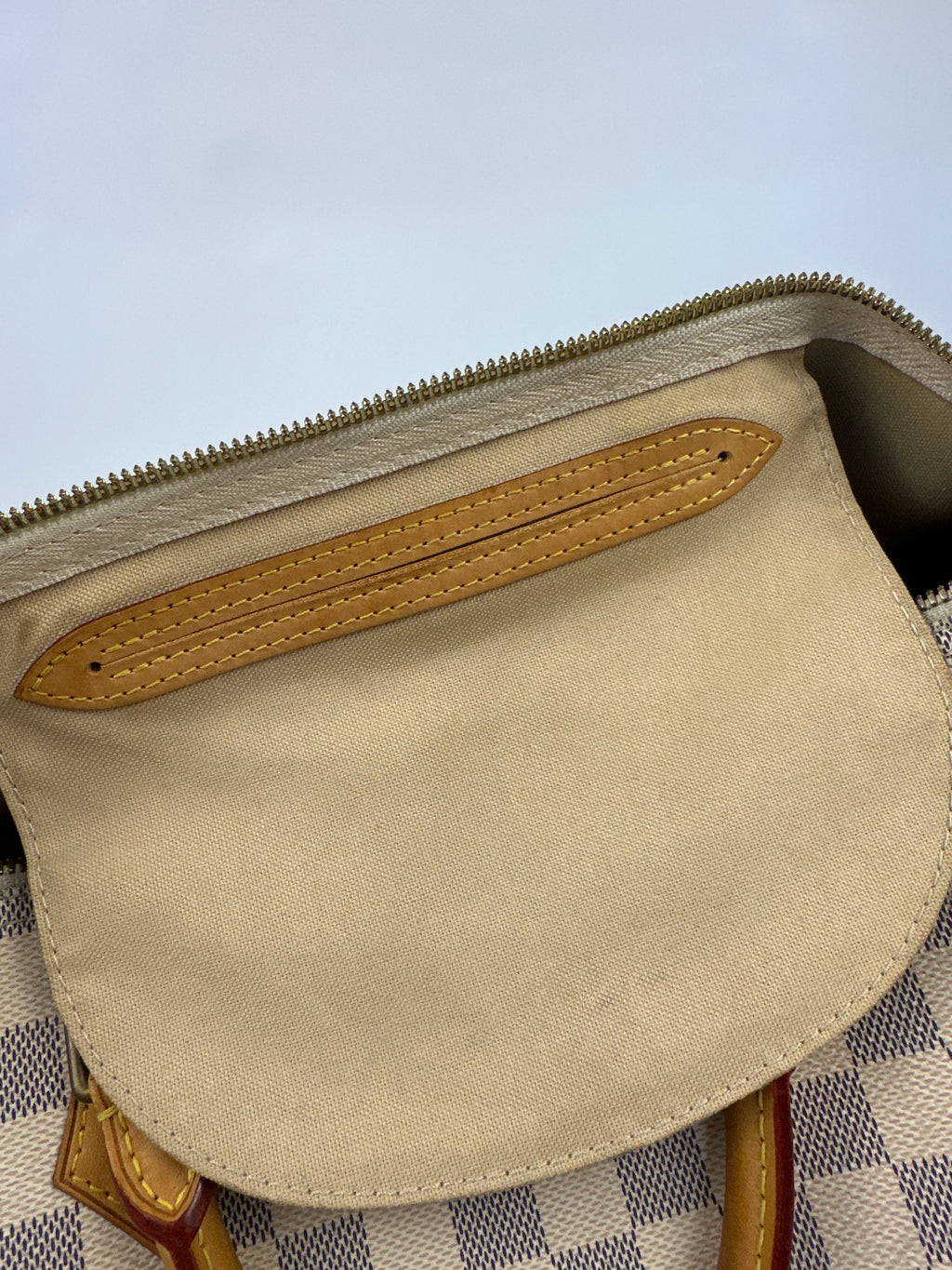 Louis Vuitton Damier Azur Speedy 35