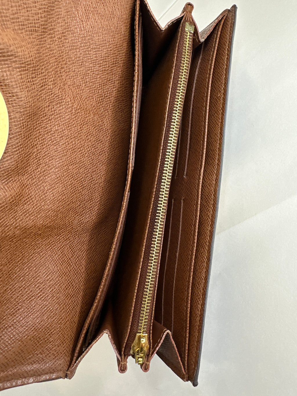 Vintage Louis Vuitton Monogram Canvas Boetie Wallet