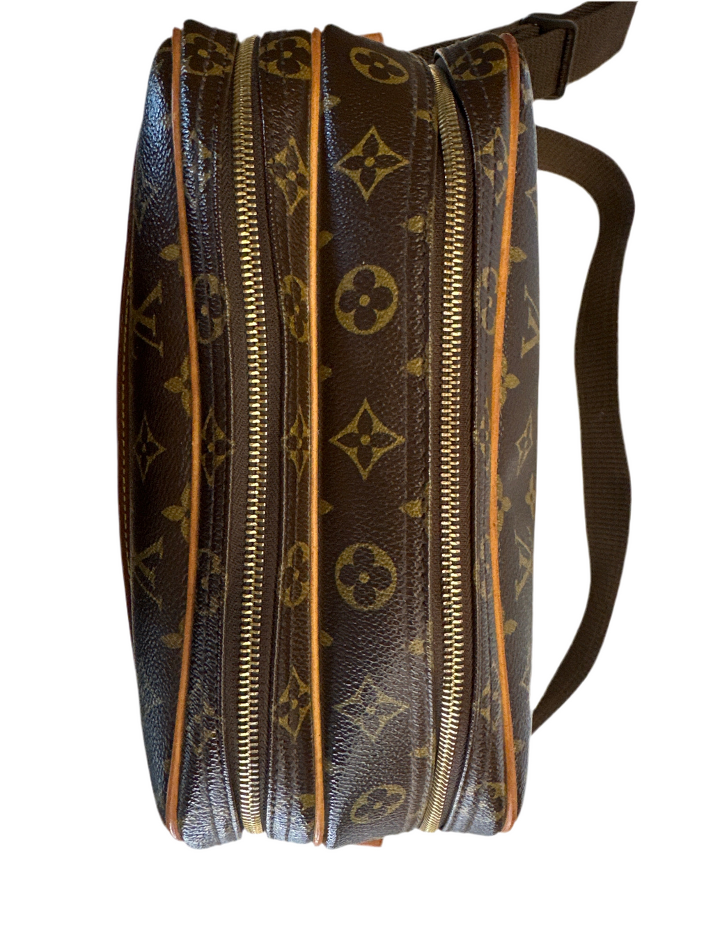 Vintage Louis Vuitton Reporter PM with COA