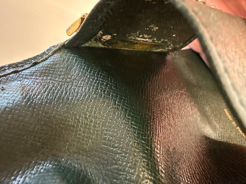 Vintage Louis Vuitton Epi Leather 6-Key Holder