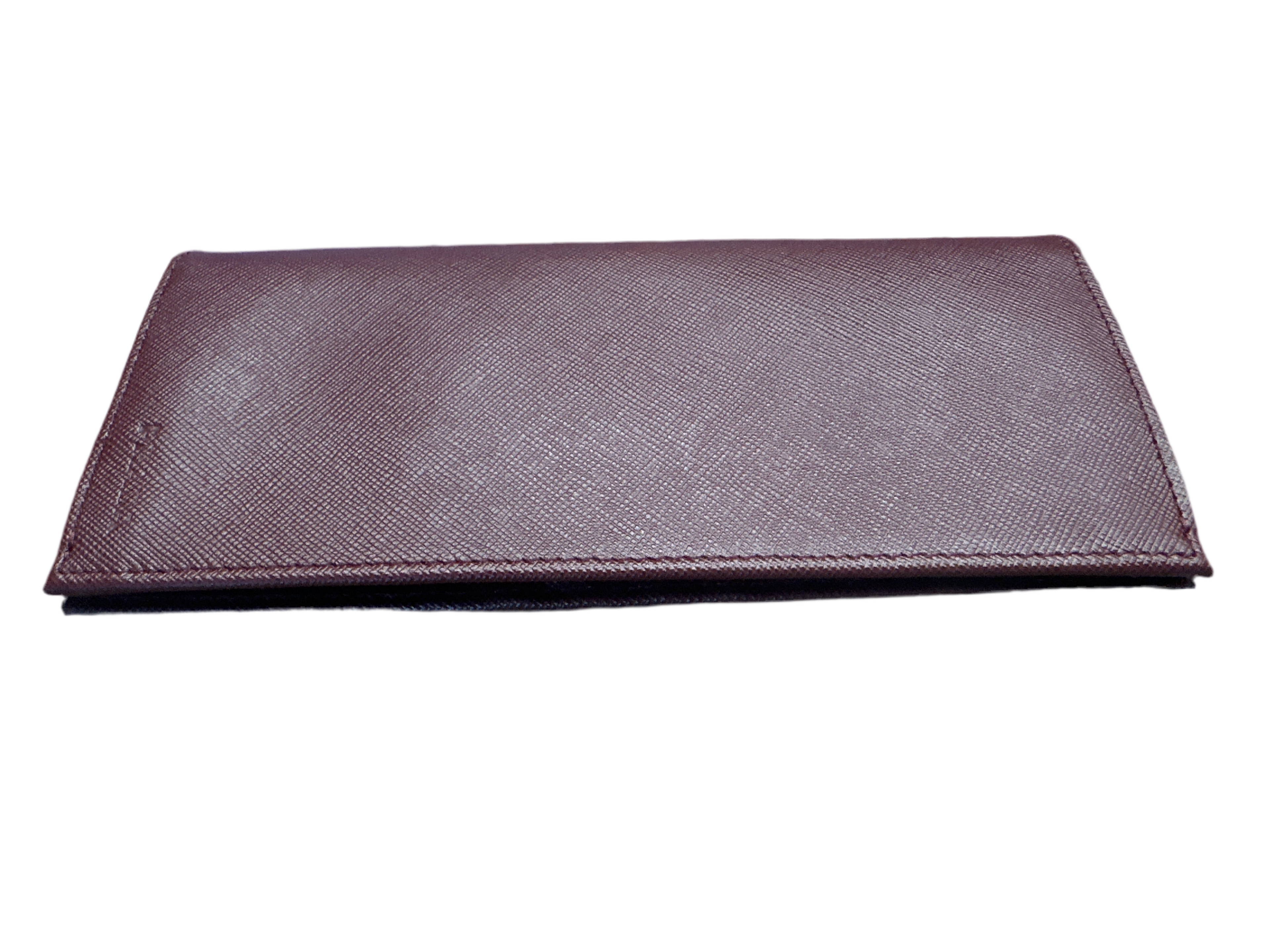 Prada Saffiano leather wallet