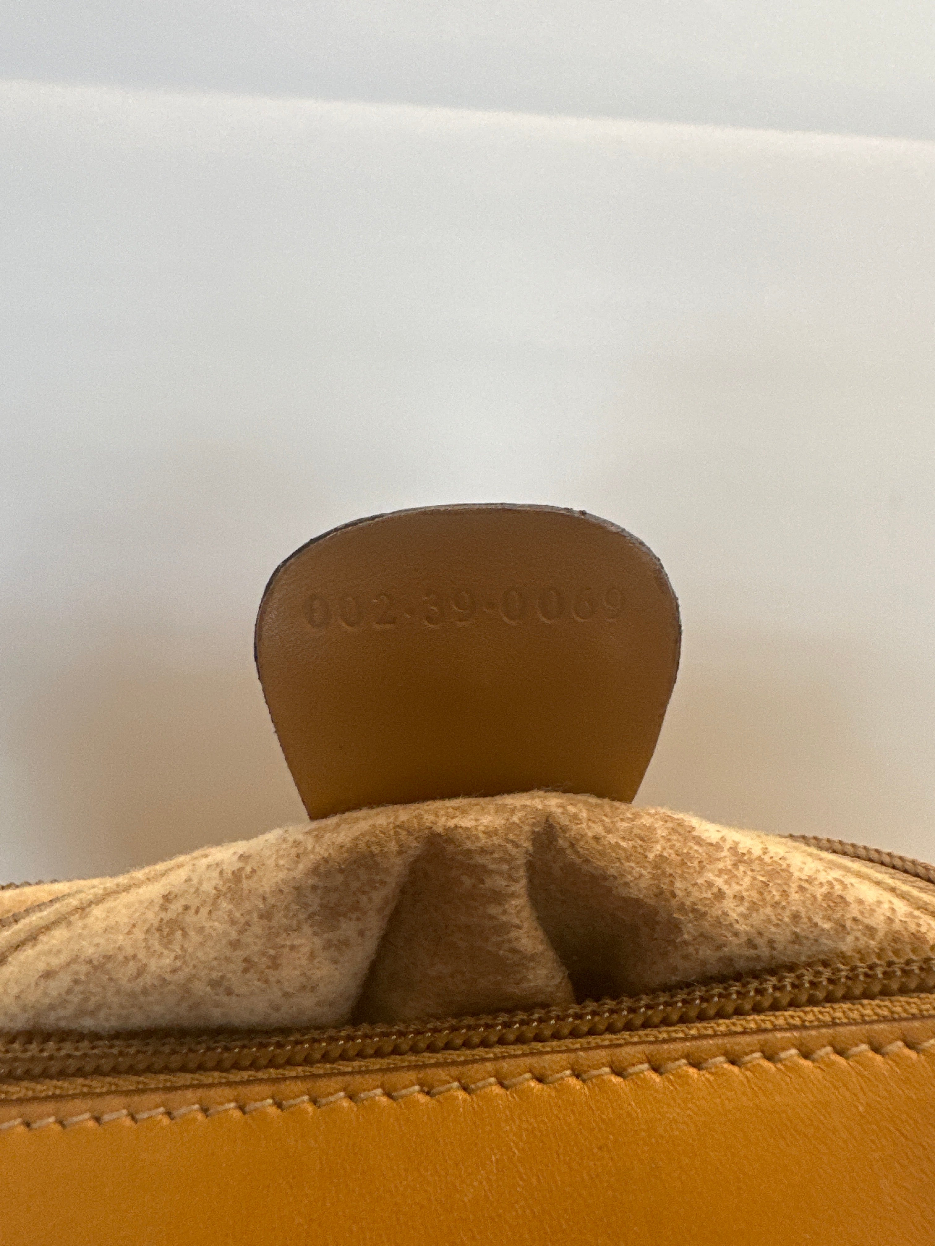 Vintage Gucci Crossbody Boston bag