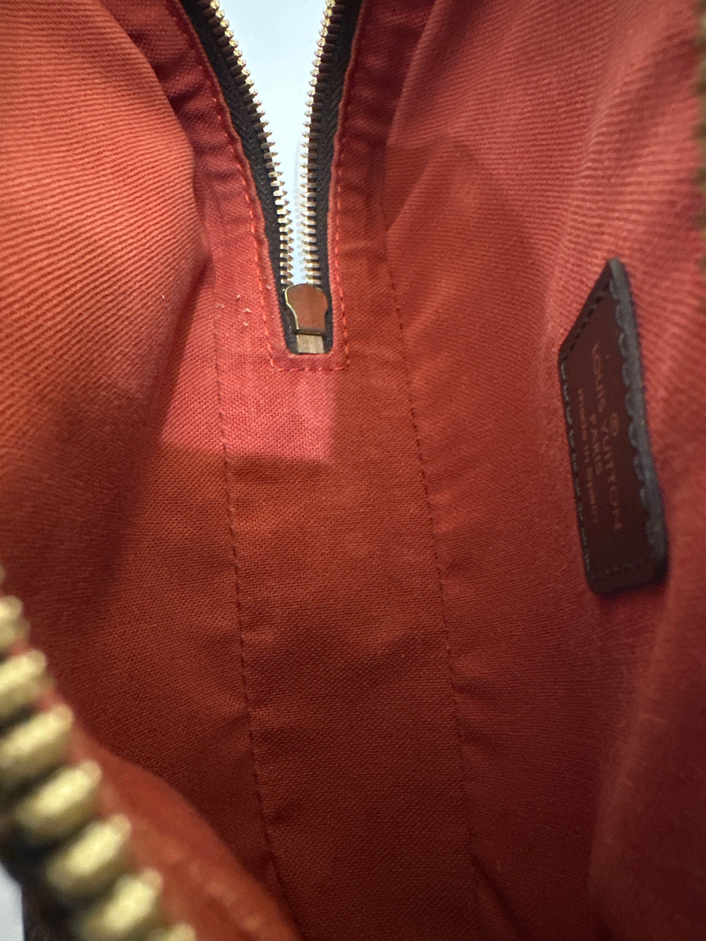 Louis Vuitton Geronimo Bum Bag 2004