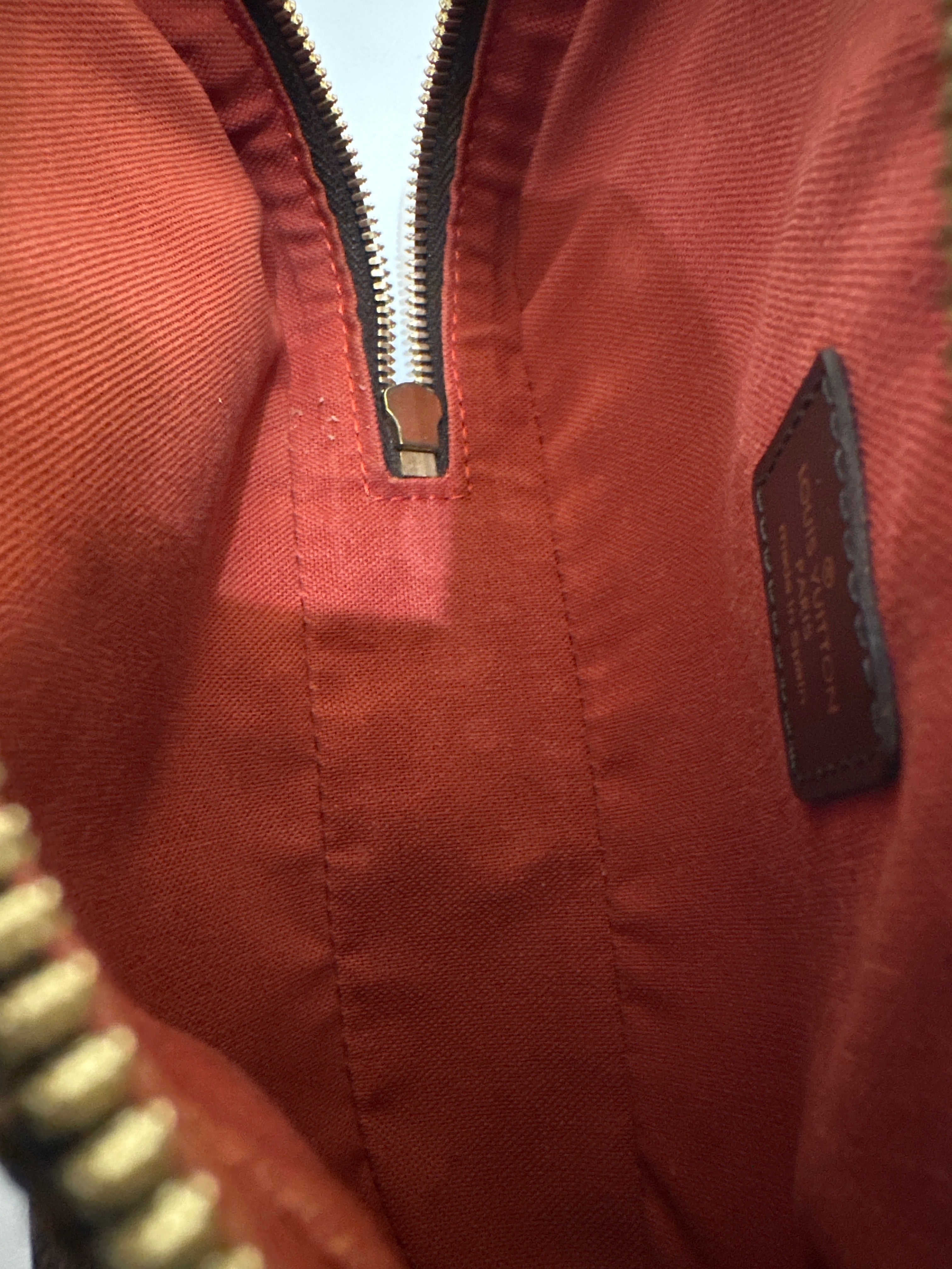 Louis Vuitton Geronimo Bum Bag 2004