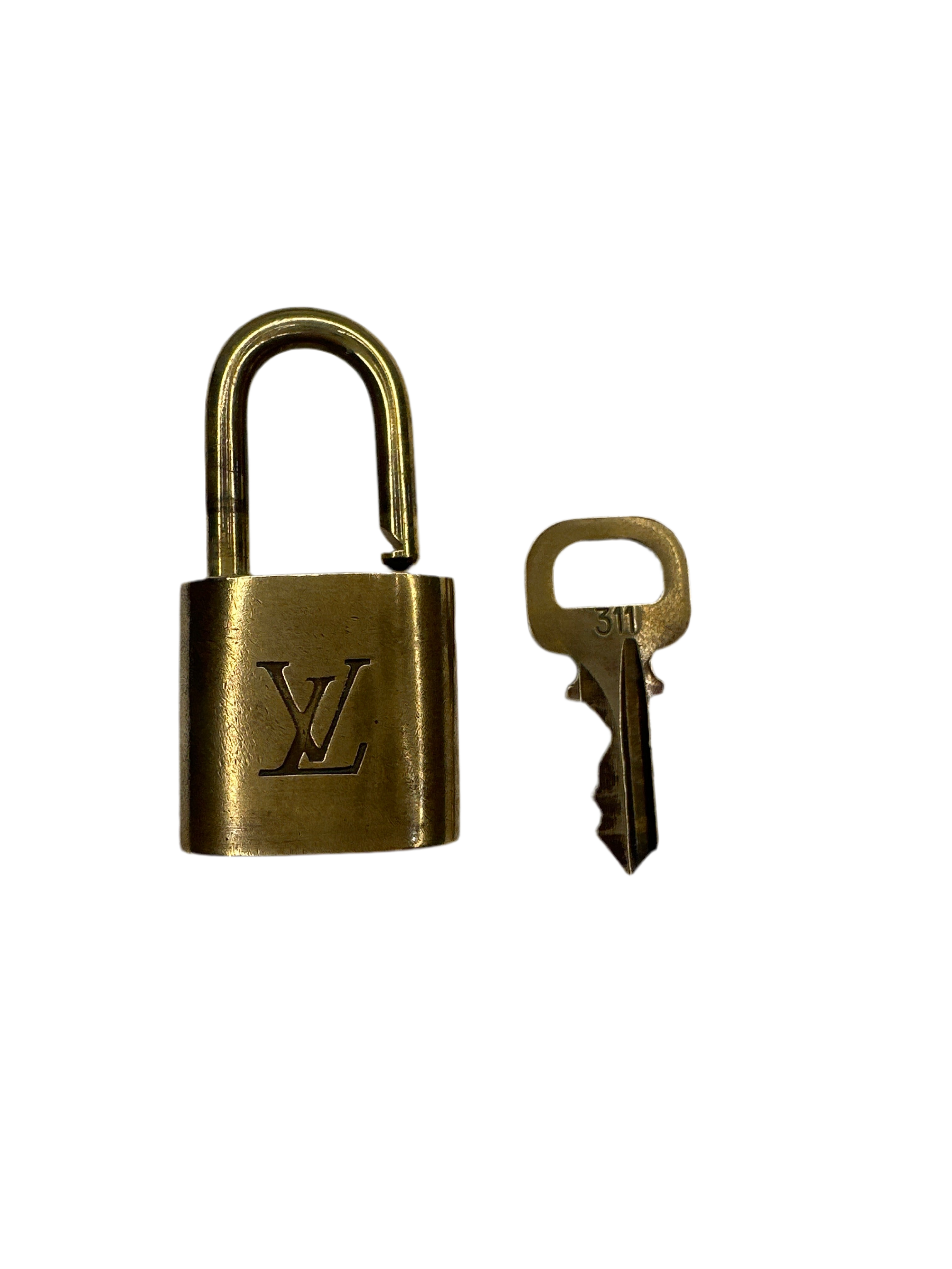 Louis Vuitton Lock & Key “311”