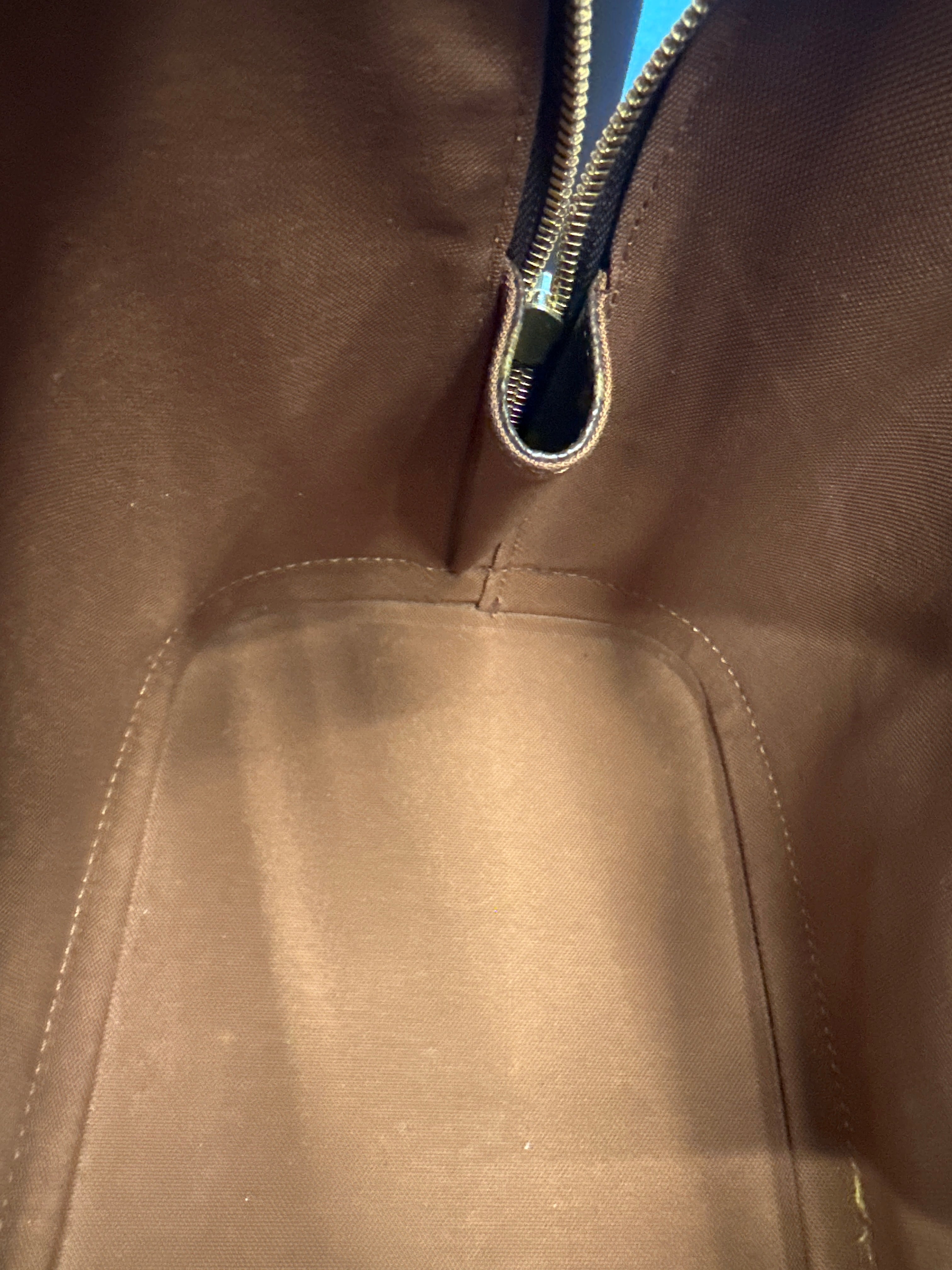 Vintage Louis Vuitton Alma with COA 2000