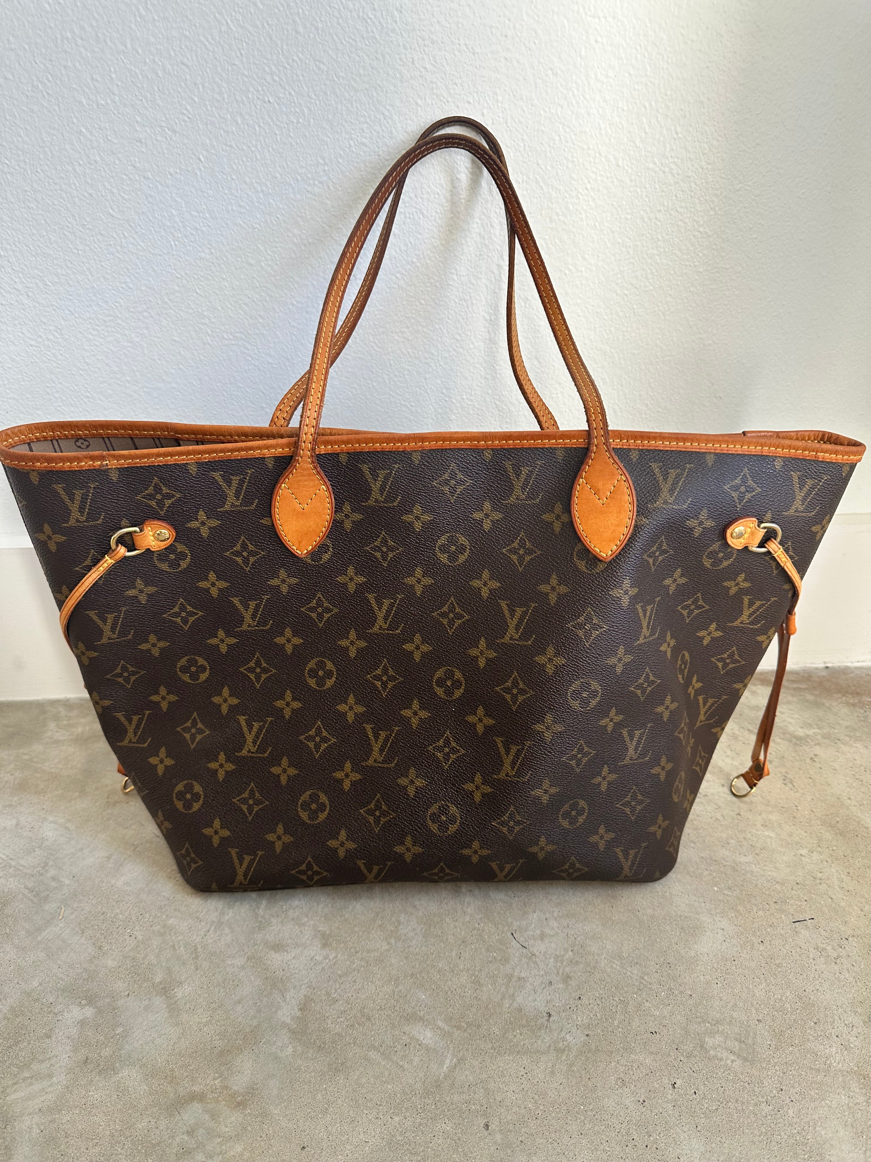 Louis Vuitton Neverfull