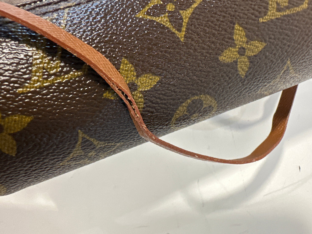 Vintage Louis Vuitton Papillon Set with COA & Dust Bag