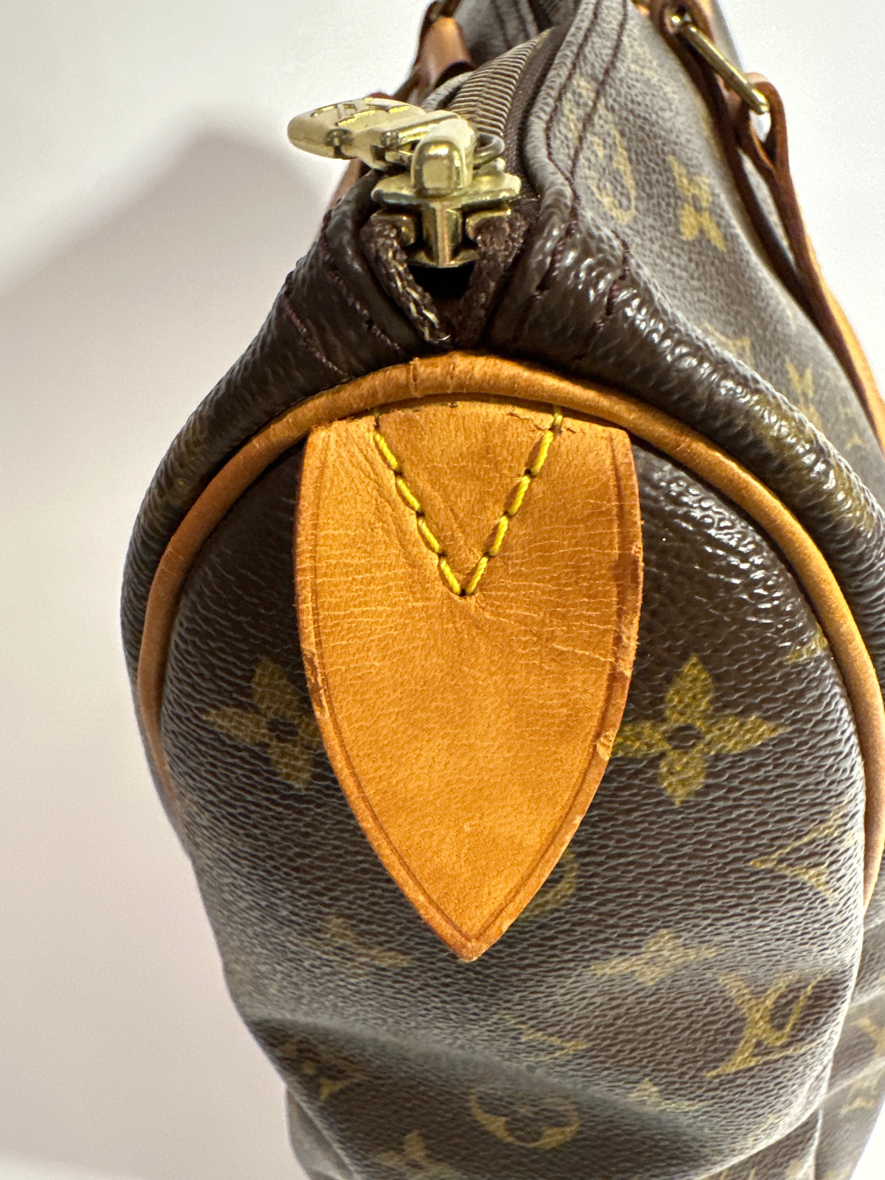 Vintage Louis Vuitton Flannery