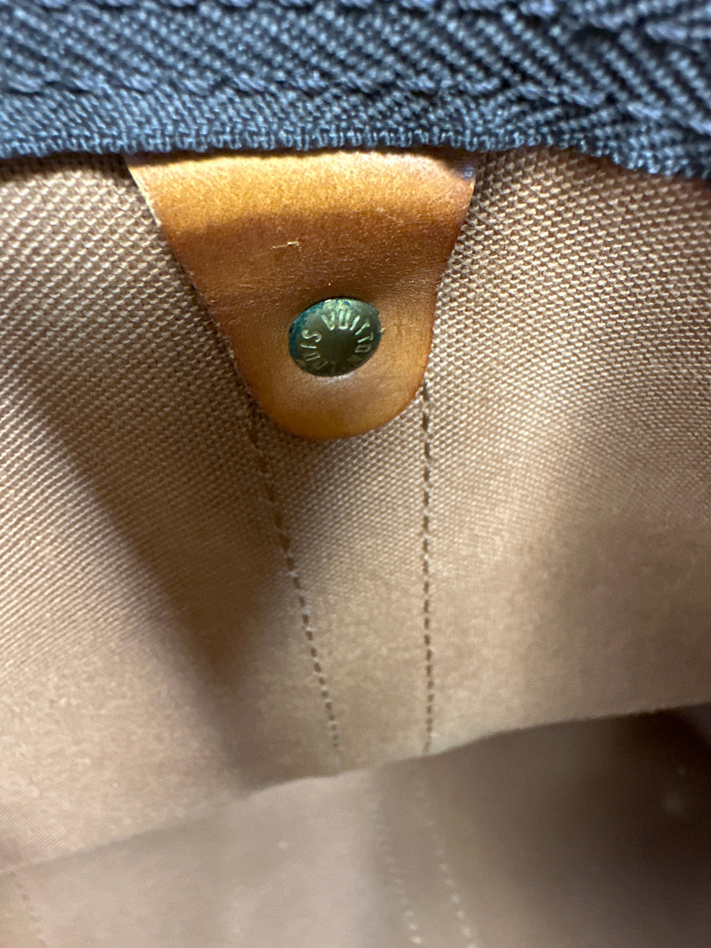 Vintage Louis Vuitton Keepall 50 Travel Bag - Comes with COA & Dust Bag