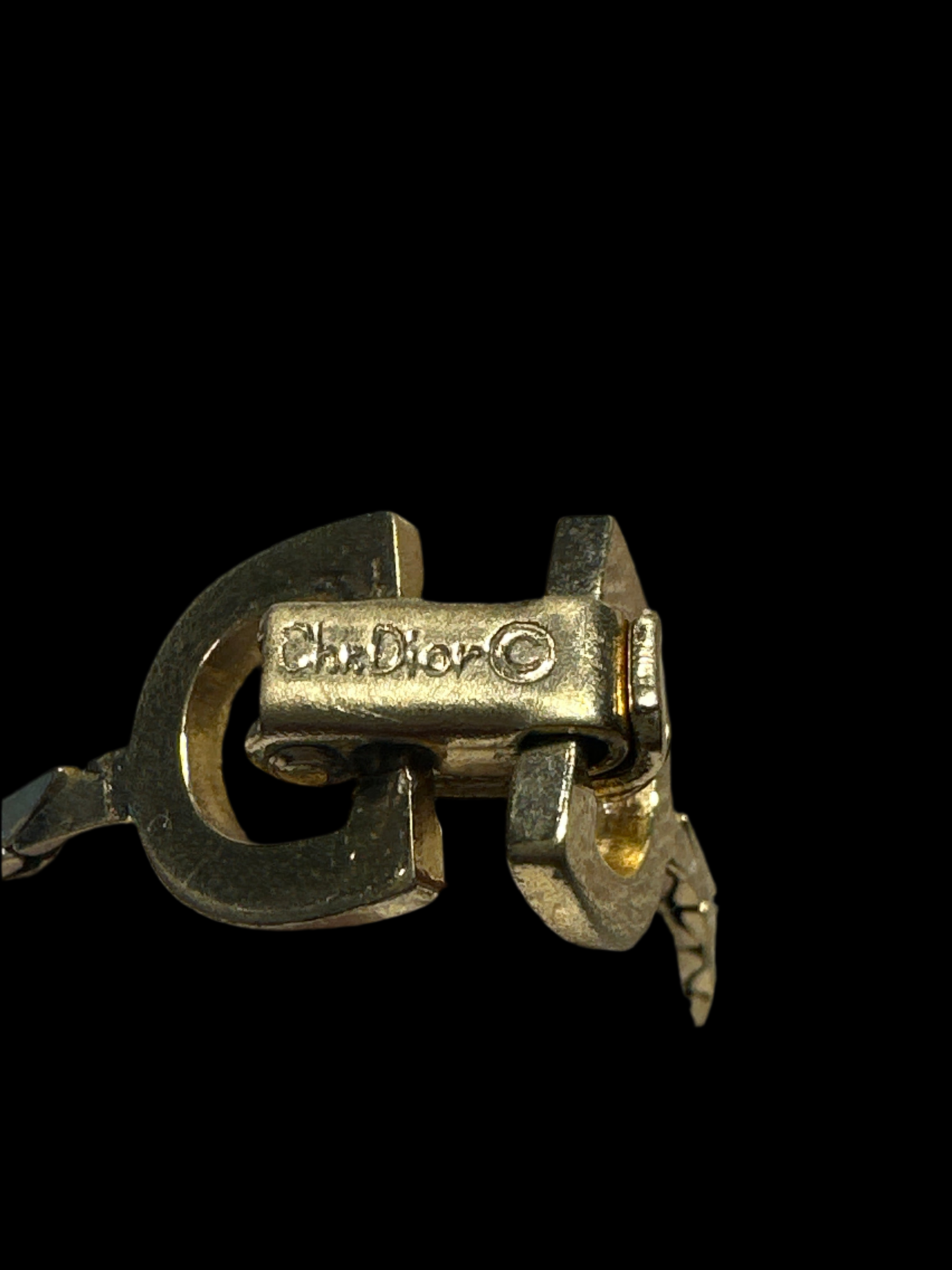 Vintage Christian Dior Bracelet