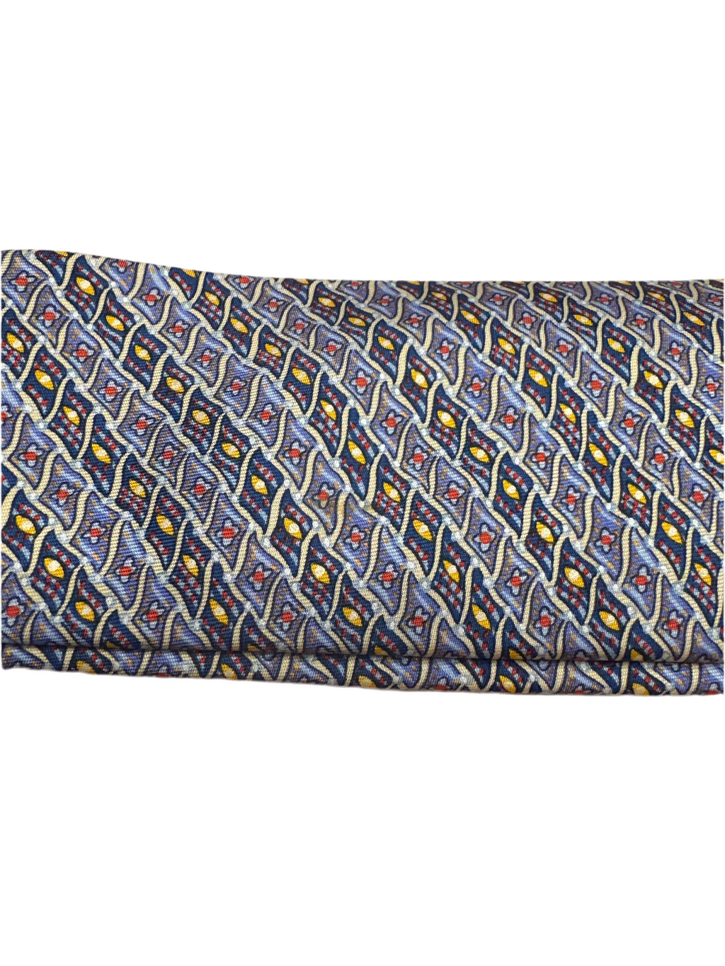 Hermès Tie 100% Silk
