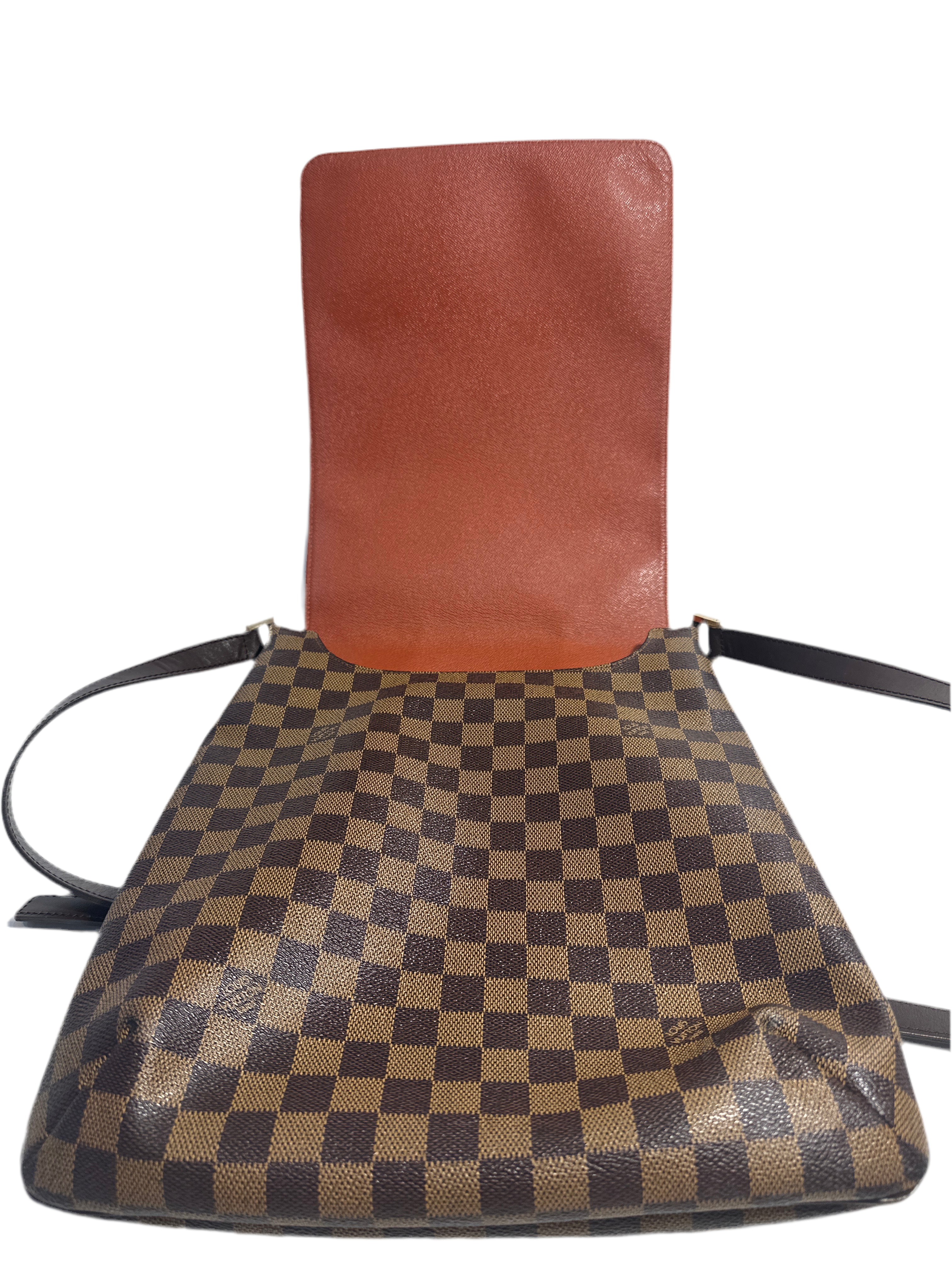 Louis Vuitton Damier Ebene Musette Salsa Bag