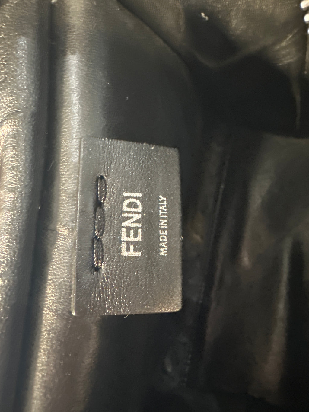 Fendi 3Jours Bag Leather Mini