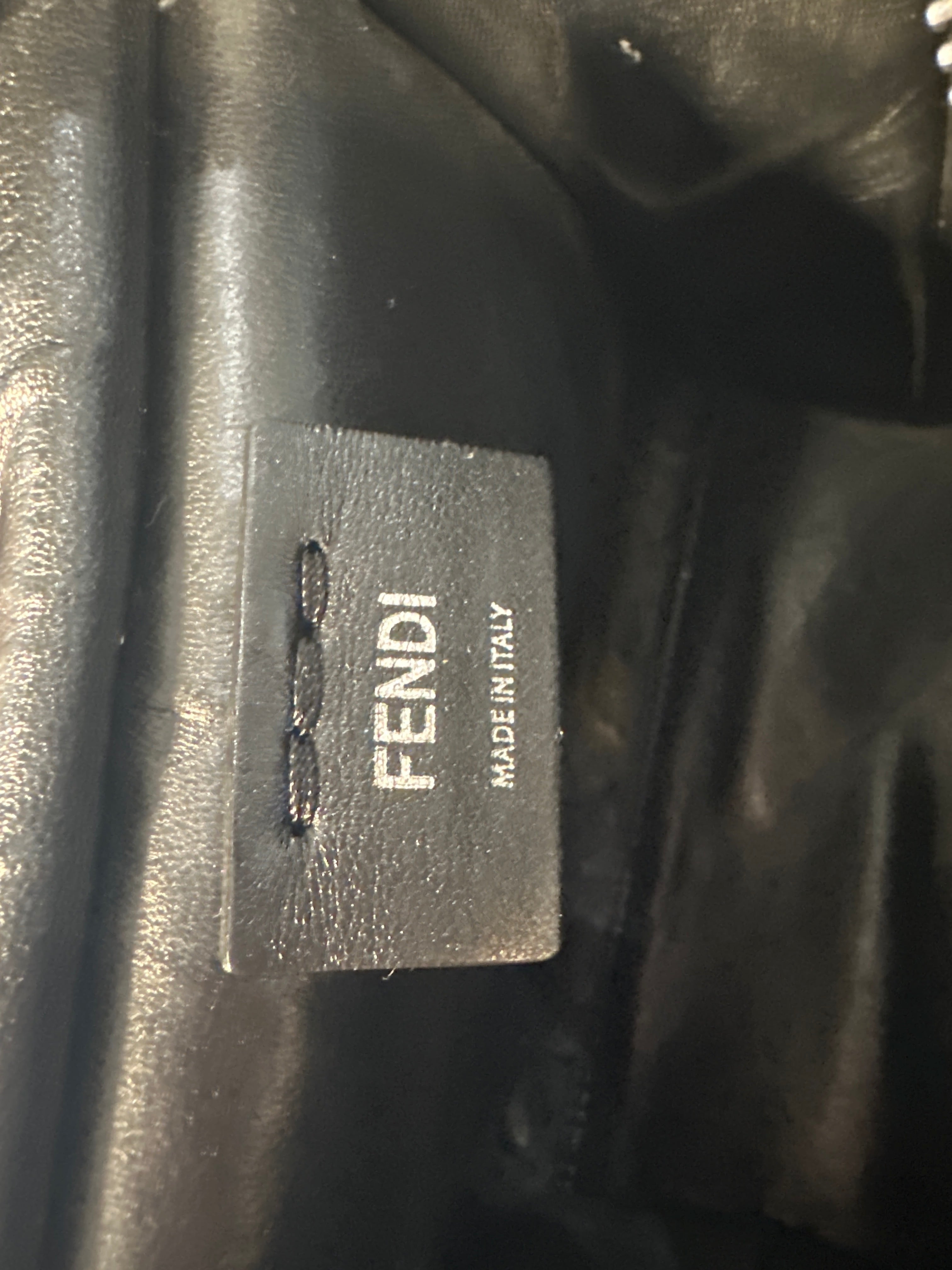 Fendi 3Jours Bag Leather Mini