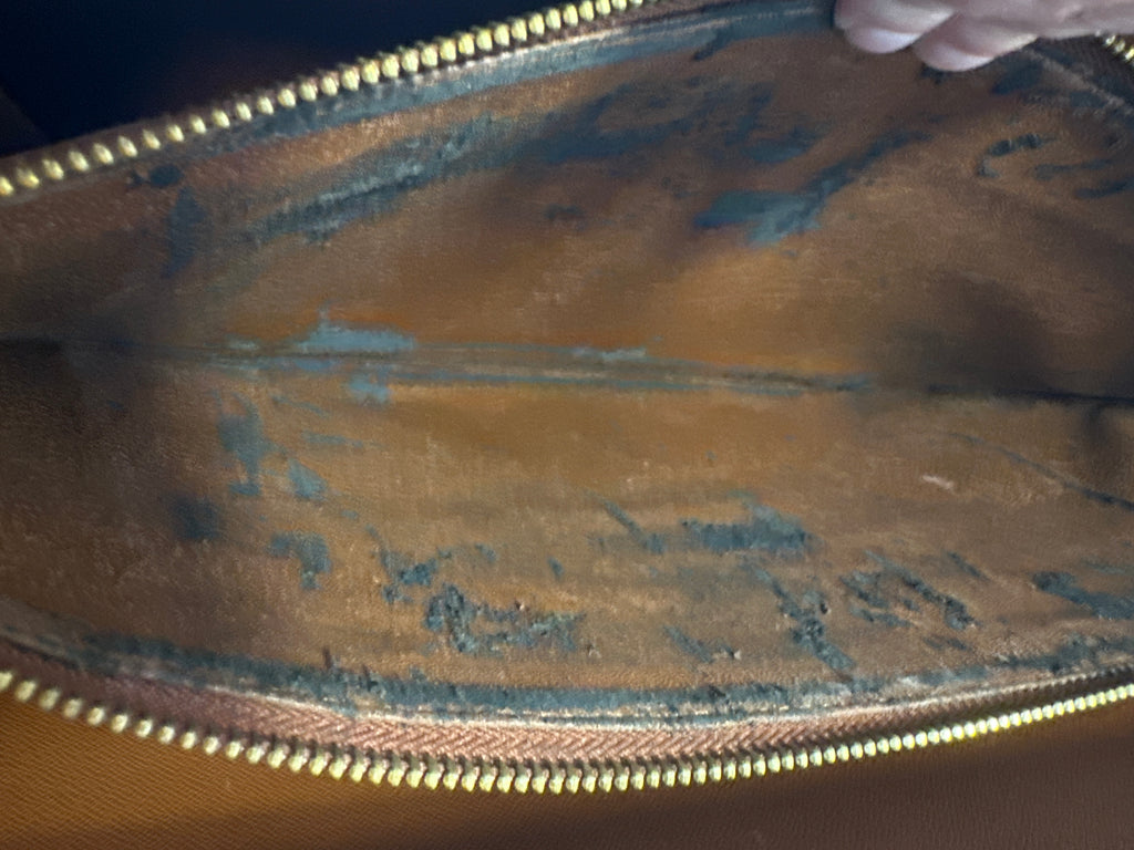 Louis Vuitton Epi Leather Briefcase with Key