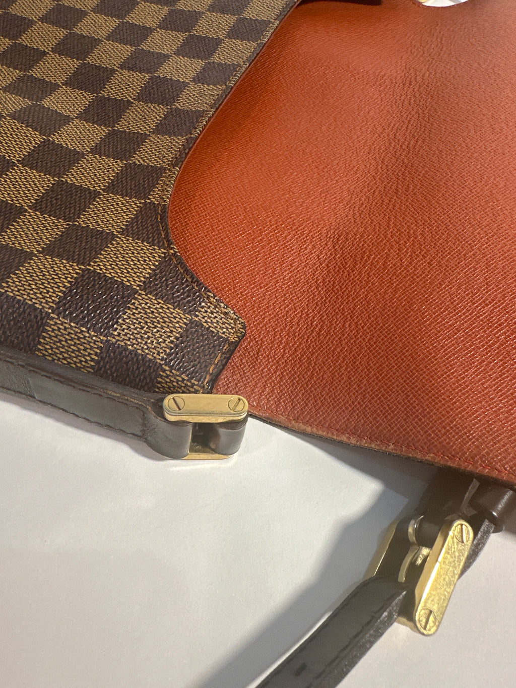 Louis Vuitton Damier Ebene Musette Salsa Bag