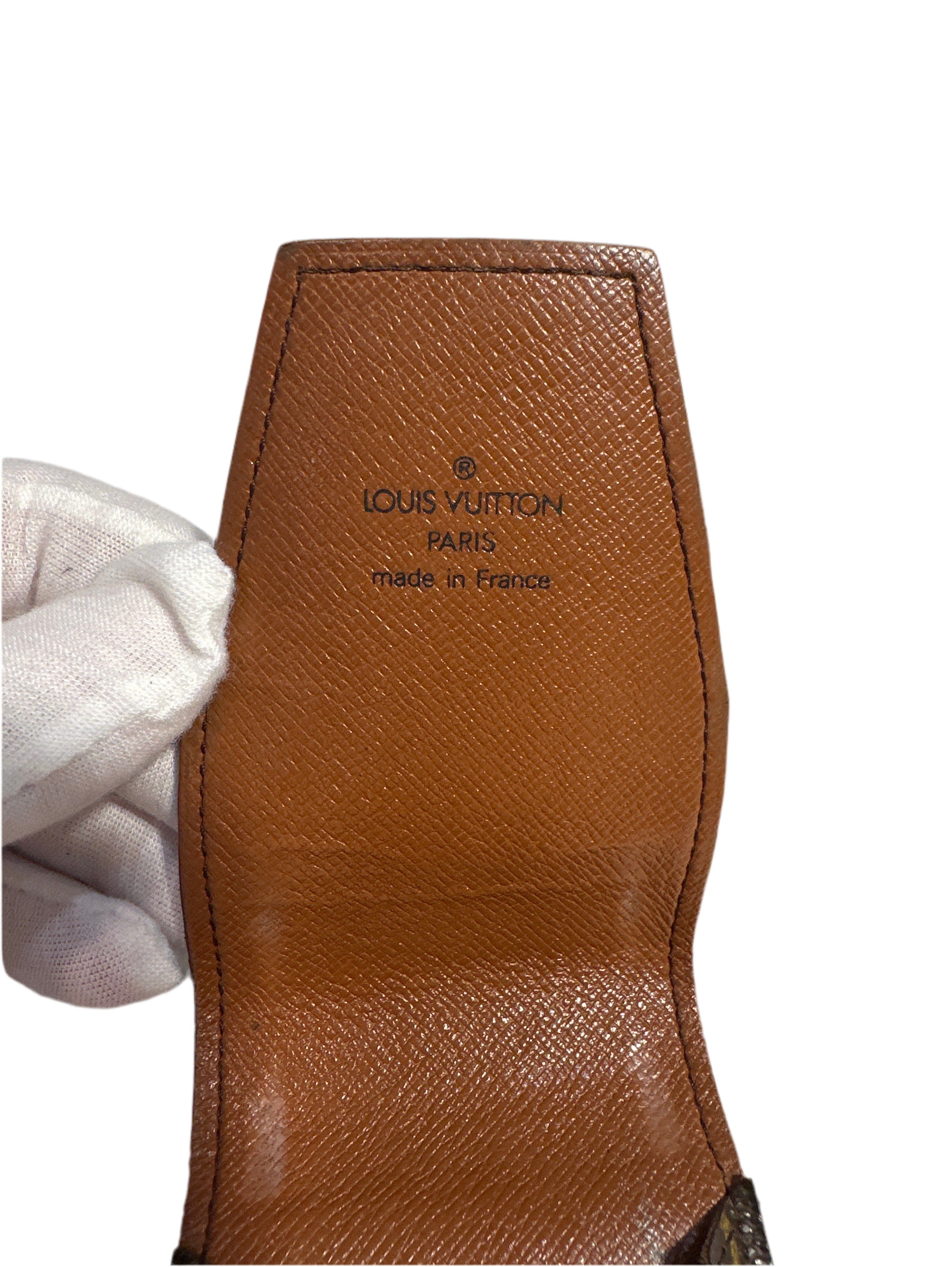 Louis Vuitton Etui Cigarette case in Monogram canvas