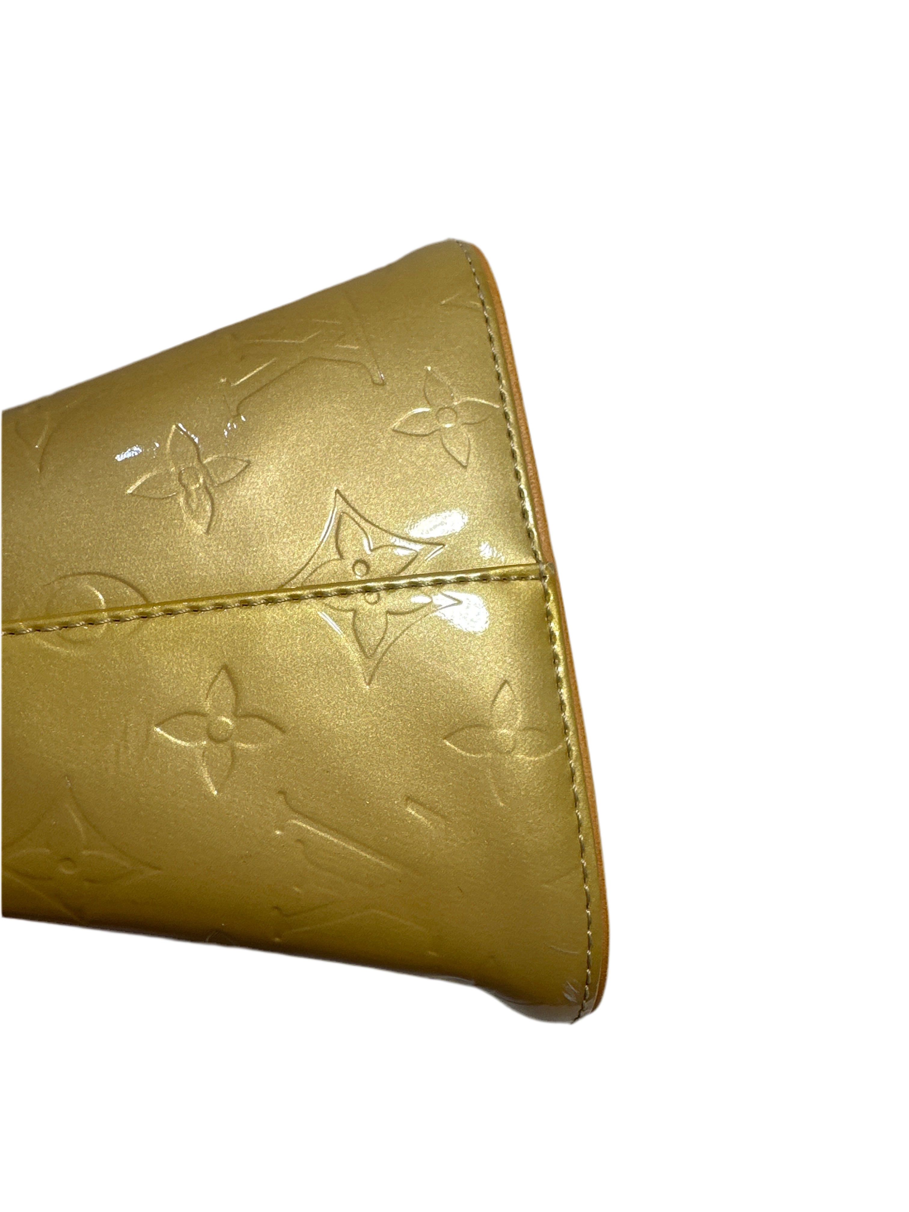 Louis Vuitton Vernis Handbag Vintage