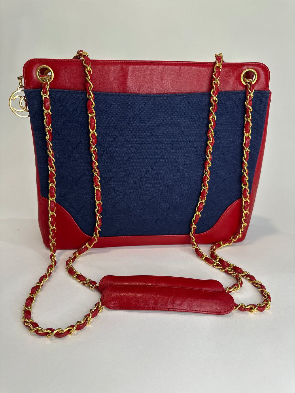 Vintage Chanel Bag Rare comes with COA