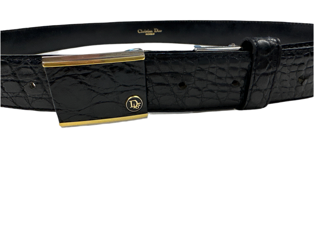 Christian Dior Belt
