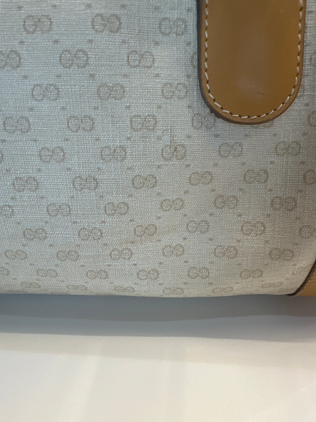 Vintage Gucci Crossbody Boston bag