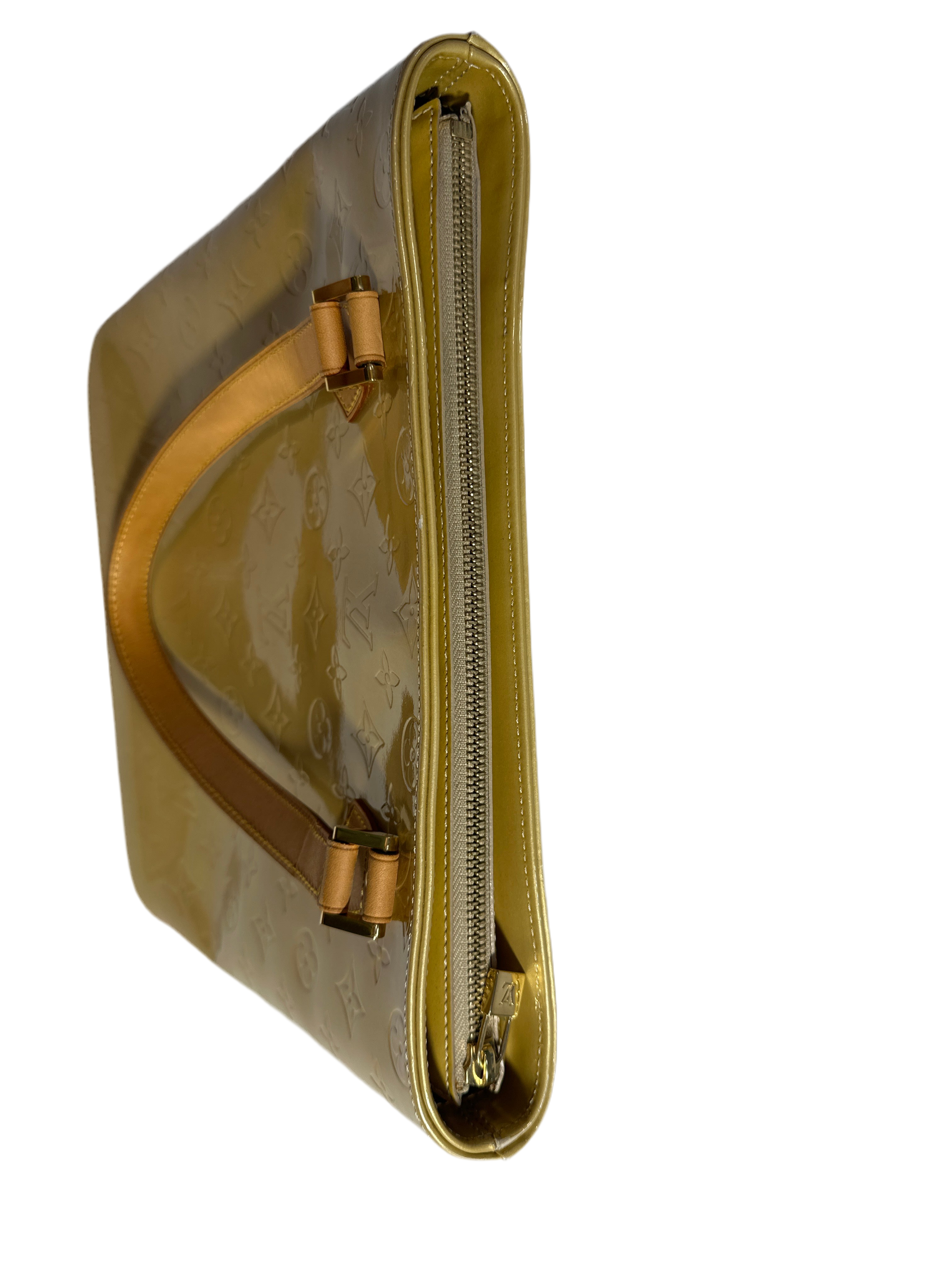 Louis Vuitton Vernis Handbag Vintage