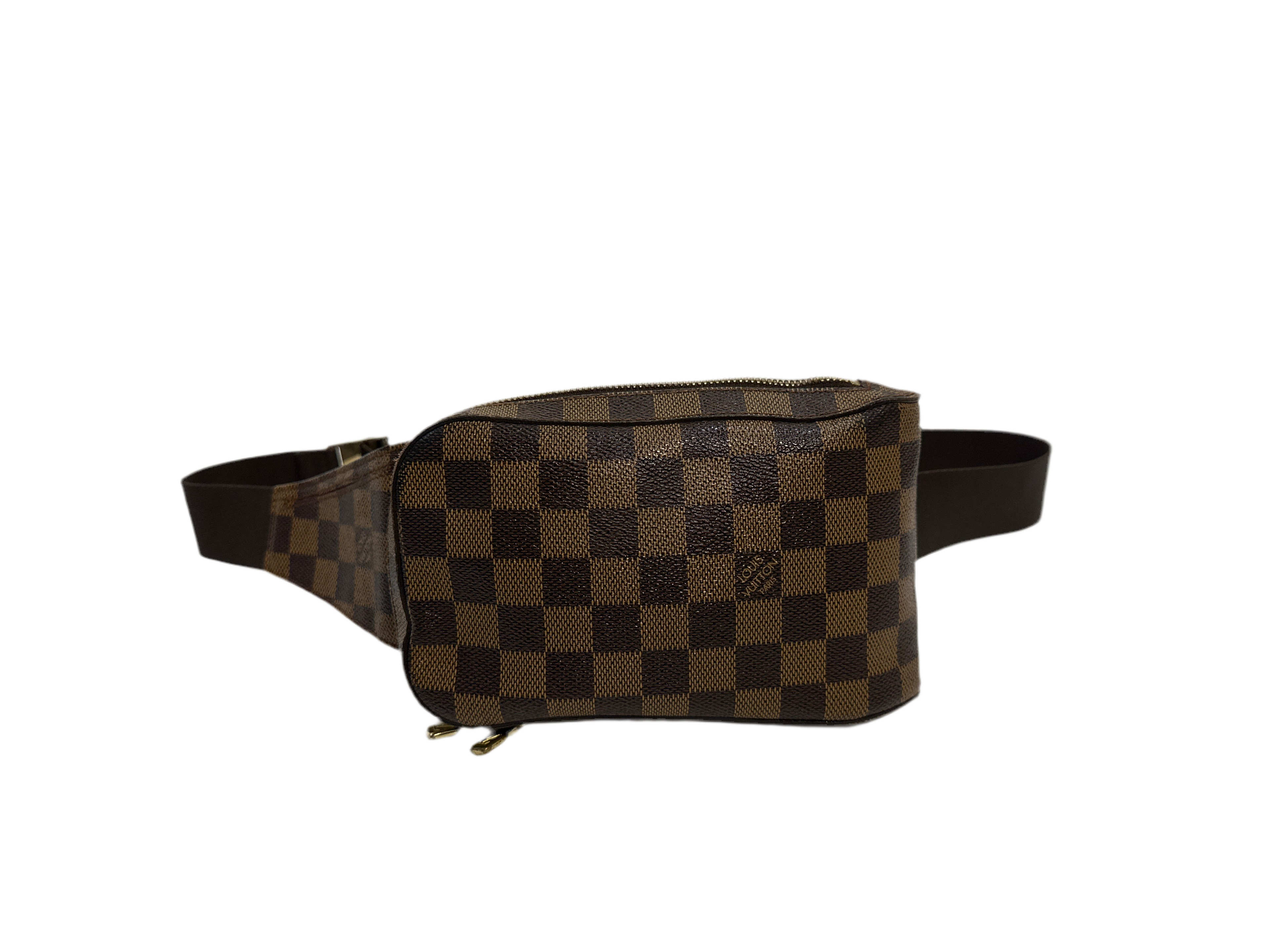 Louis Vuitton Geronimo Bum Bag 2004
