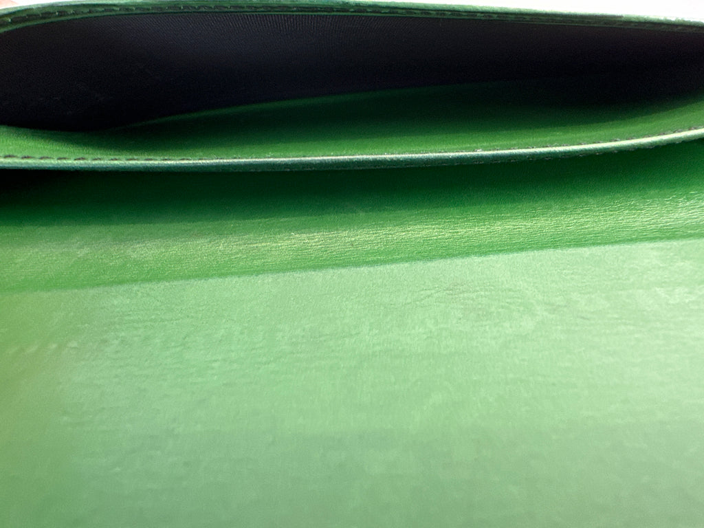 Vintage Louis Vuitton Epi Wallet