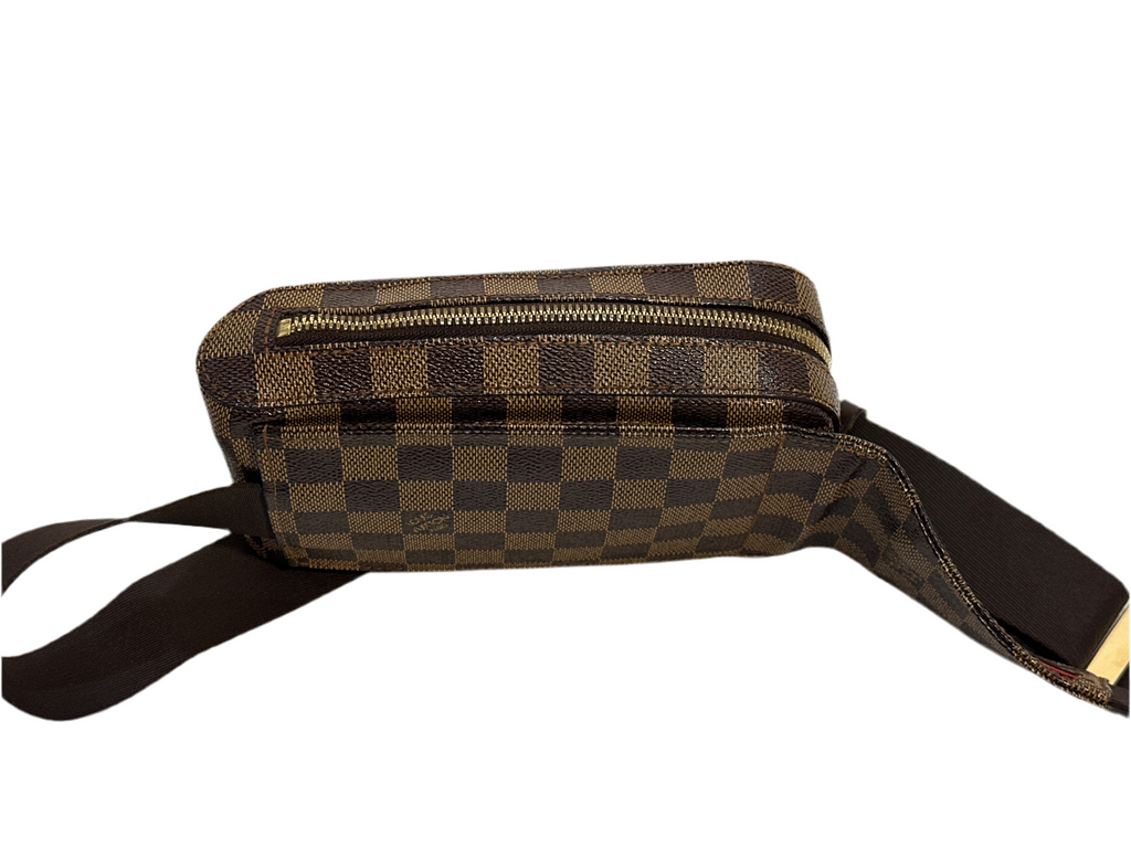 Louis Vuitton Geronimo Bum Bag 2004
