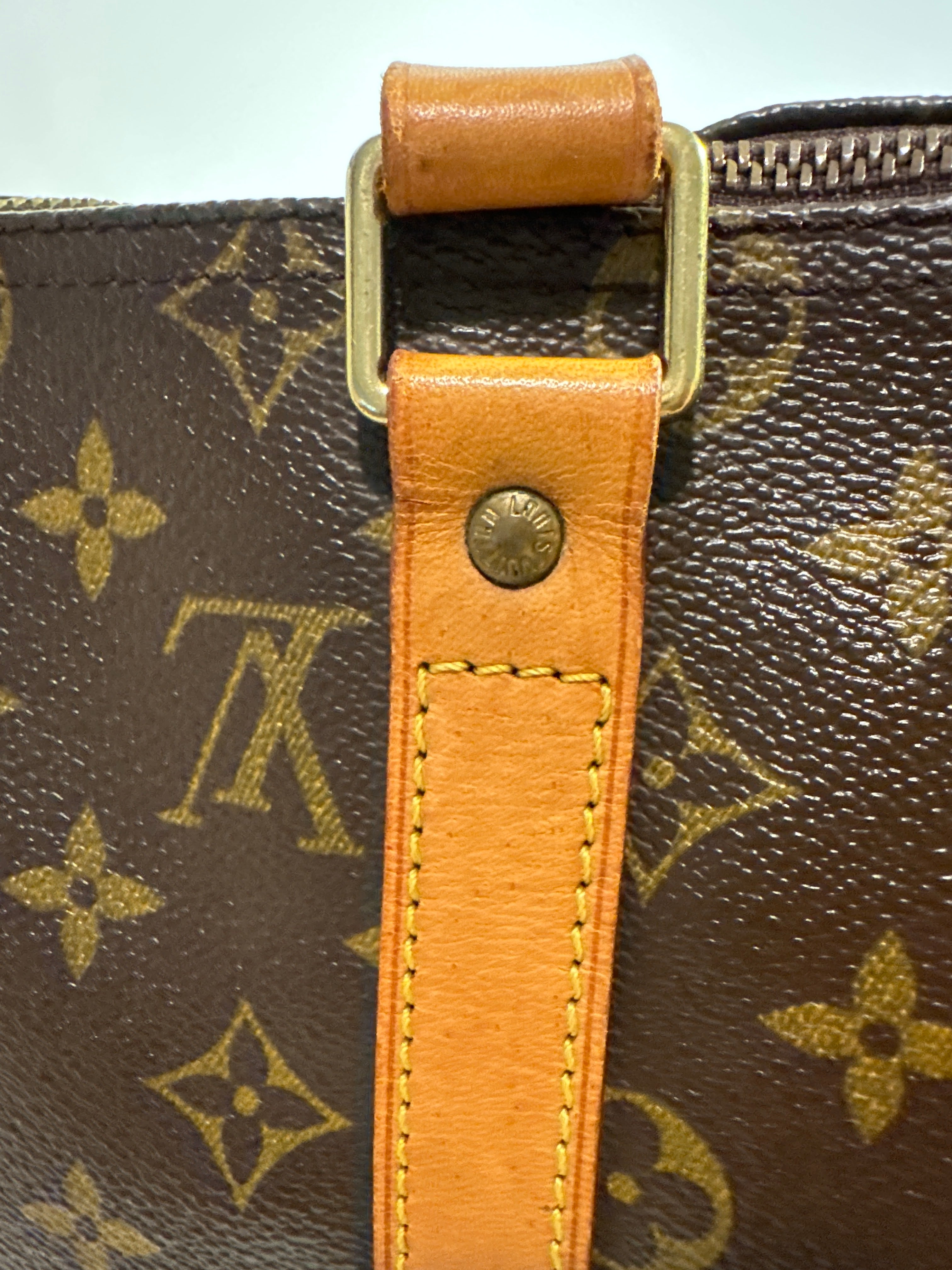 Vintage Louis Vuitton Flannery