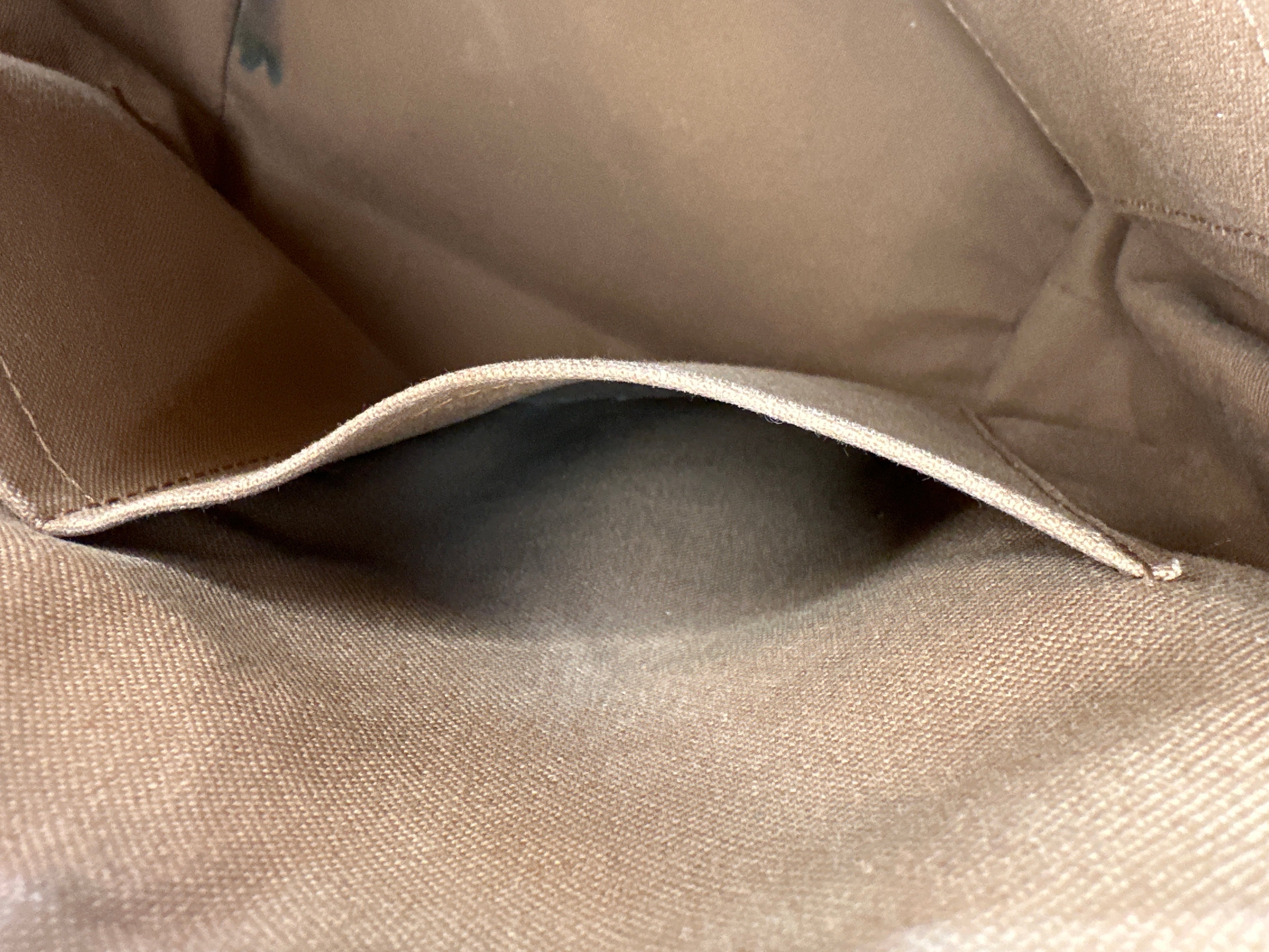 Vintage Louis Vuitton Monogram Canvas Palermo PM Tote