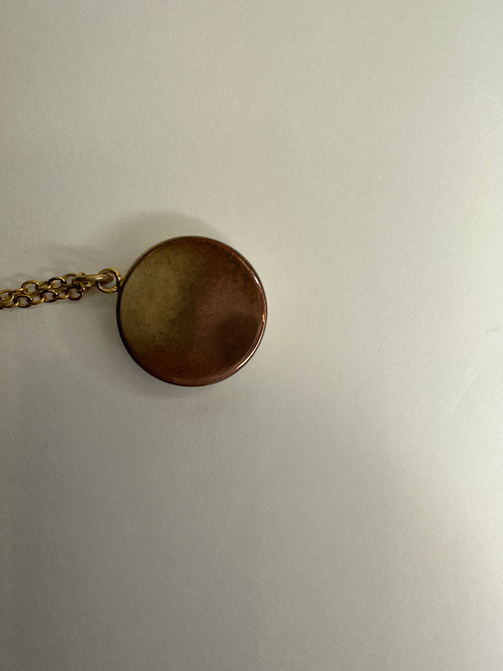 Upcycled Chanel Necklace