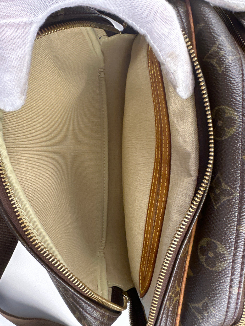 Vintage Louis Vuitton Reporter 2000