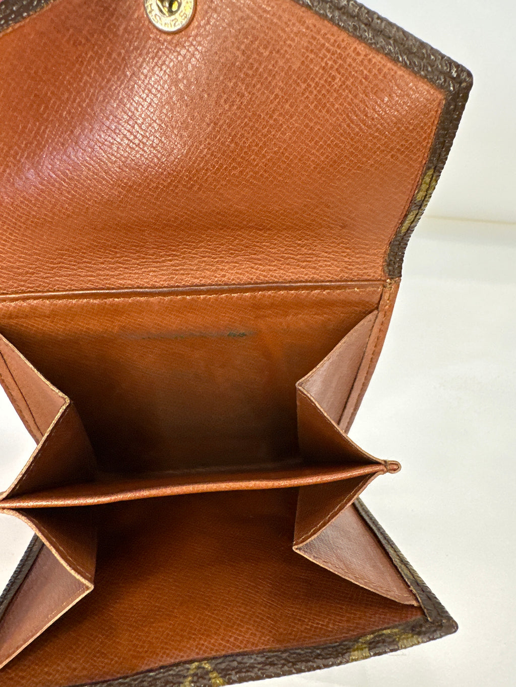 Louis Vuitton Portemonet Vier Carte