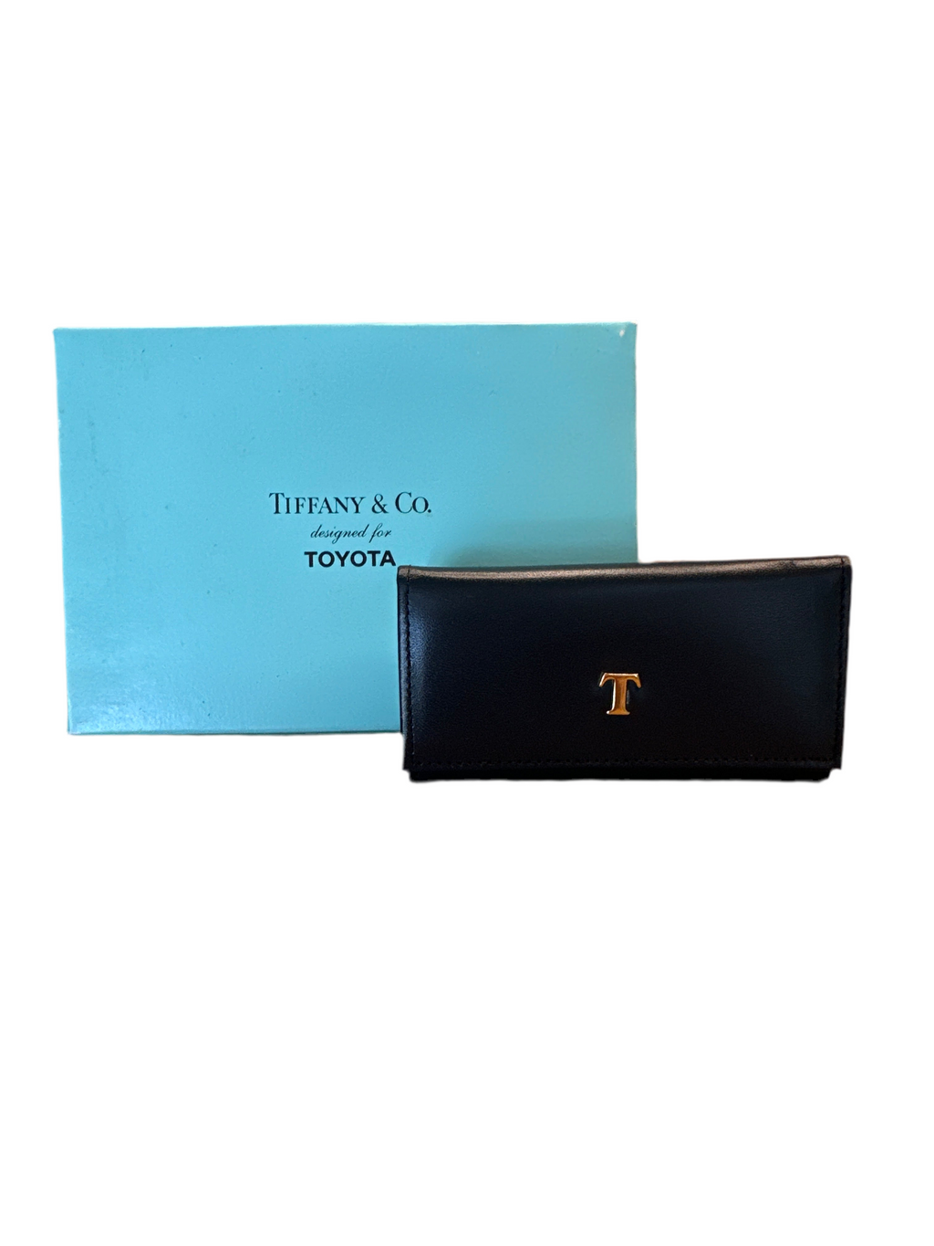 Tiffany & Co Key Holder designed for Toyota