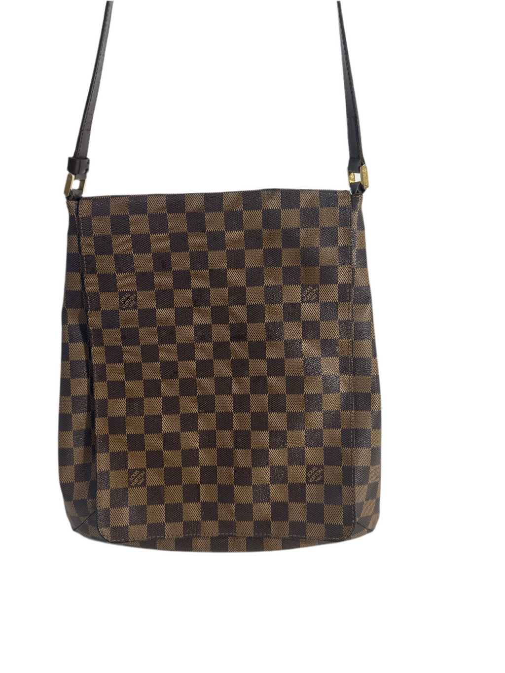 Louis Vuitton Damier Ebene Musette Salsa Bag
