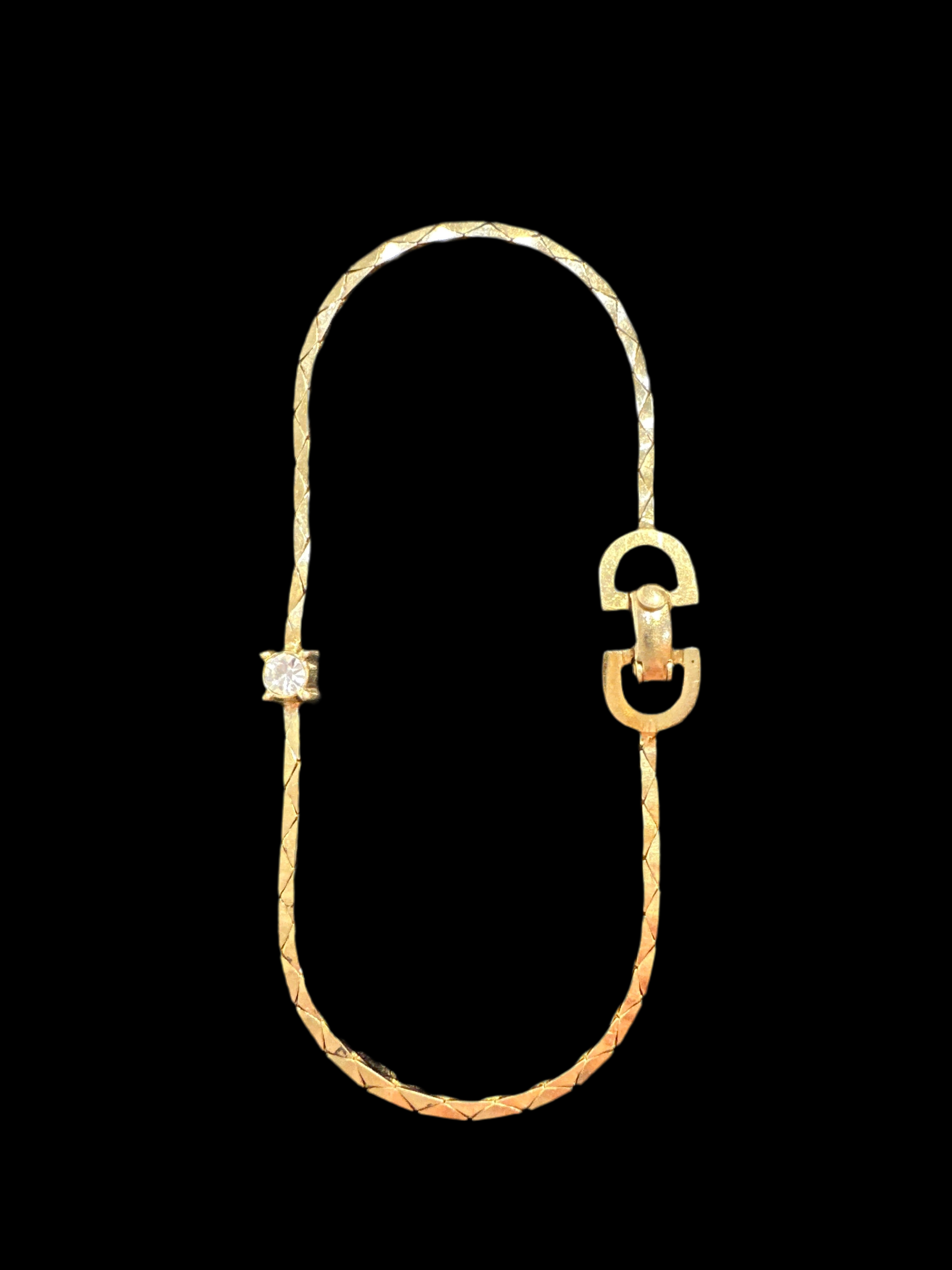 Vintage Christian Dior Bracelet