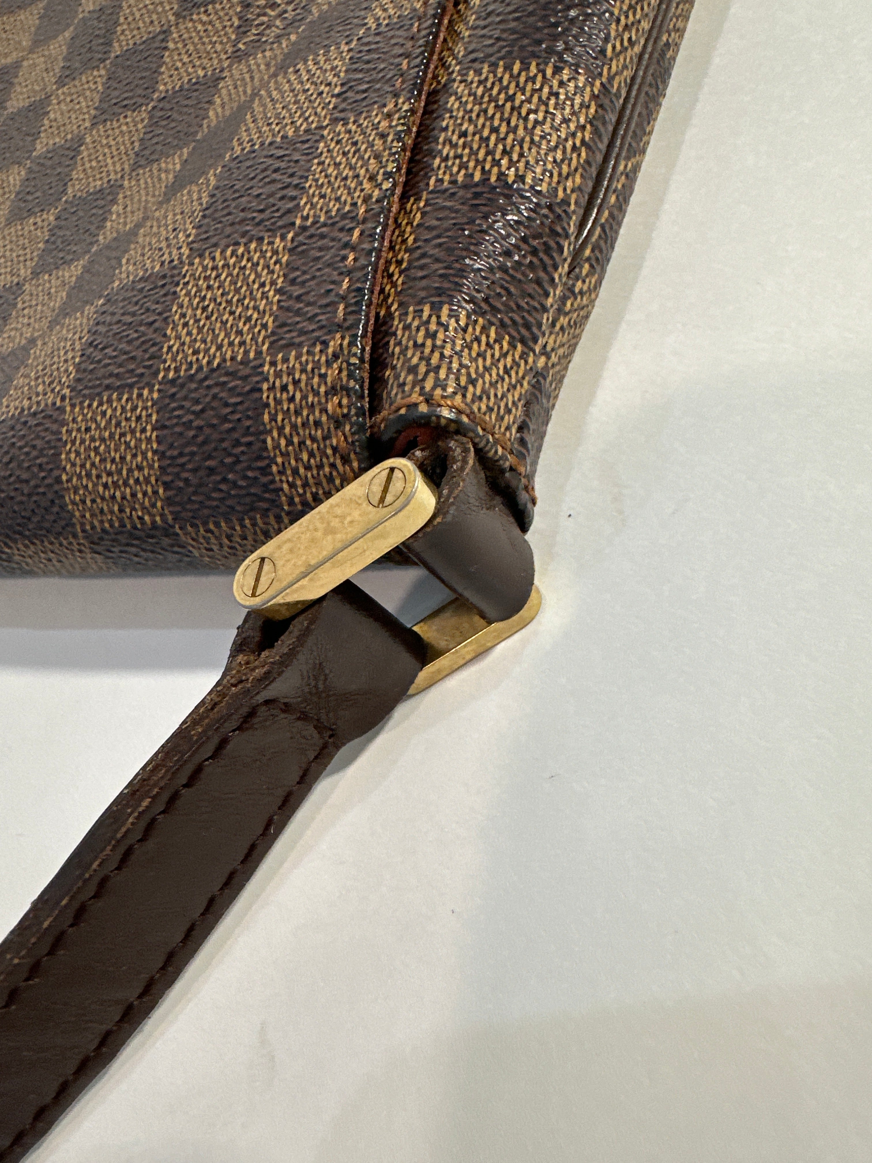 Louis Vuitton Damier Ebene Musette Salsa Bag