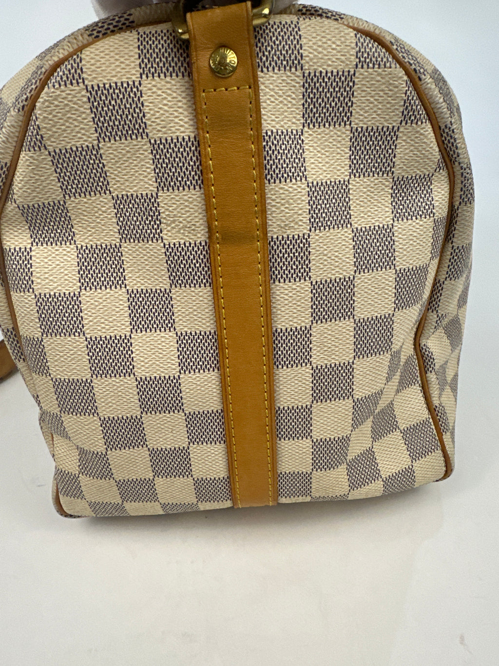 Louis Vuitton Damier Azur Speedy 35