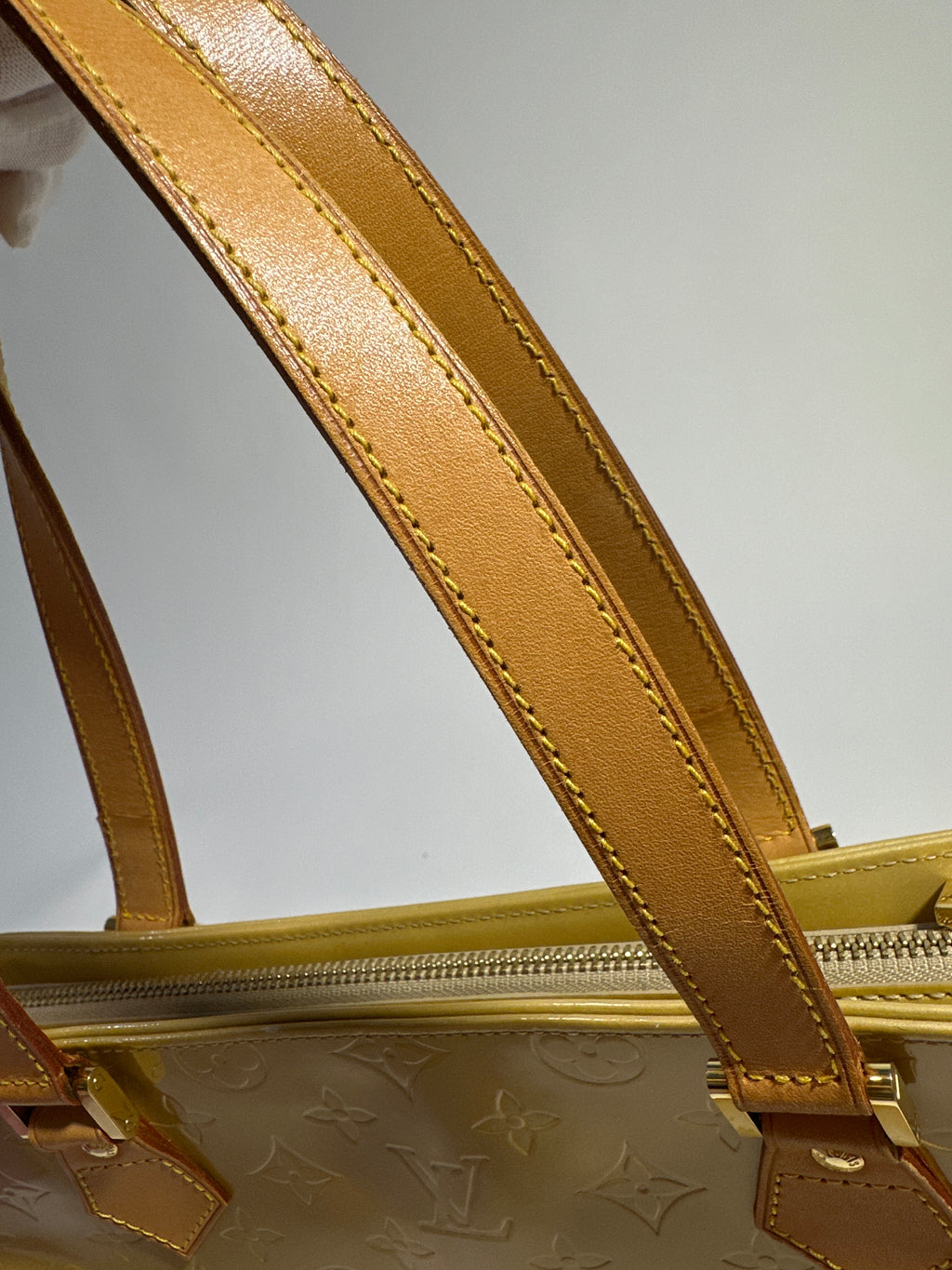 Louis Vuitton Vernis Handbag Vintage