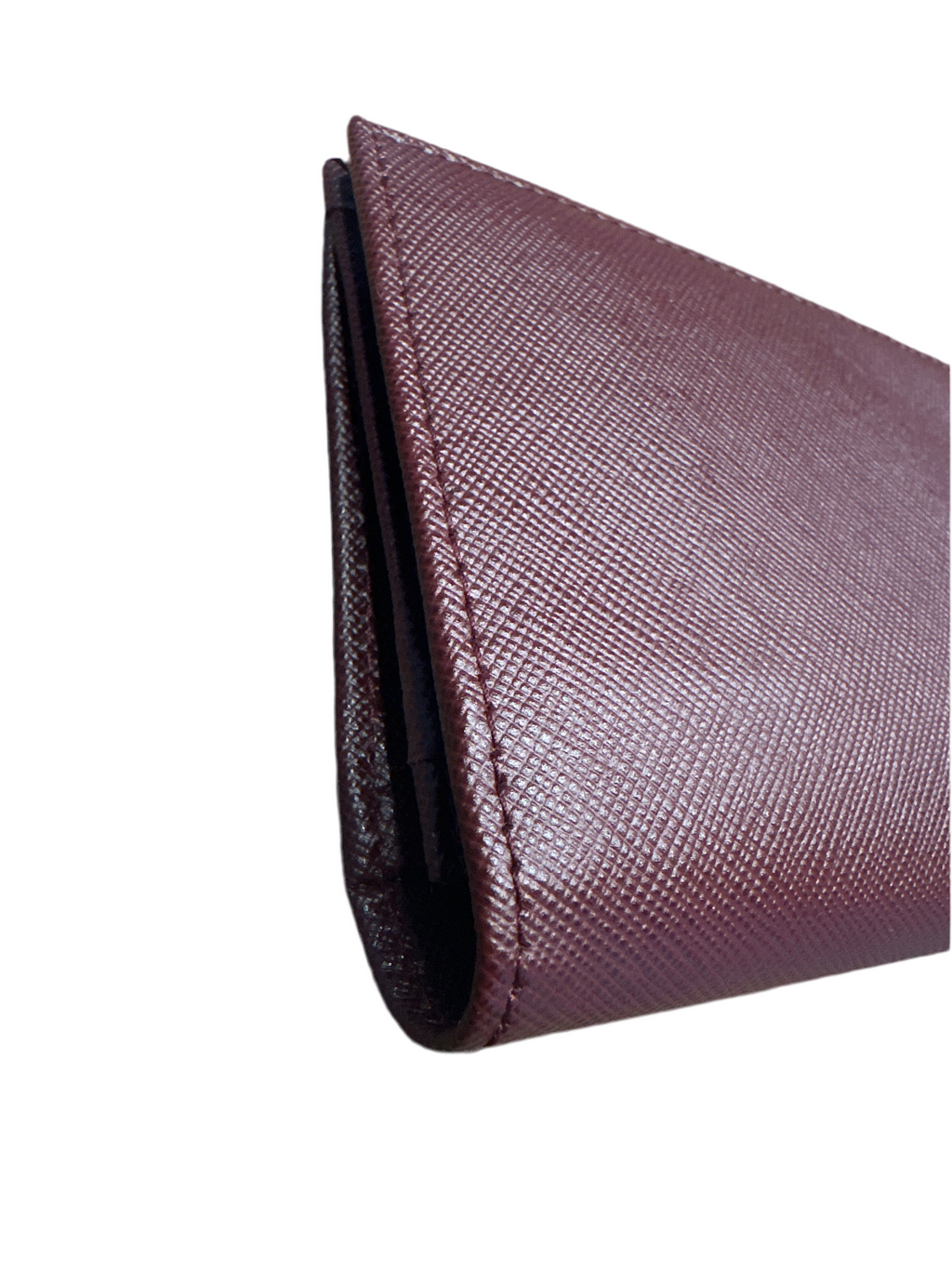 Prada Saffiano leather wallet