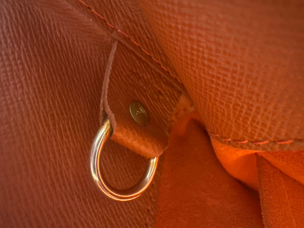 Louis Vuitton Damier Ebene Musette Salsa Bag