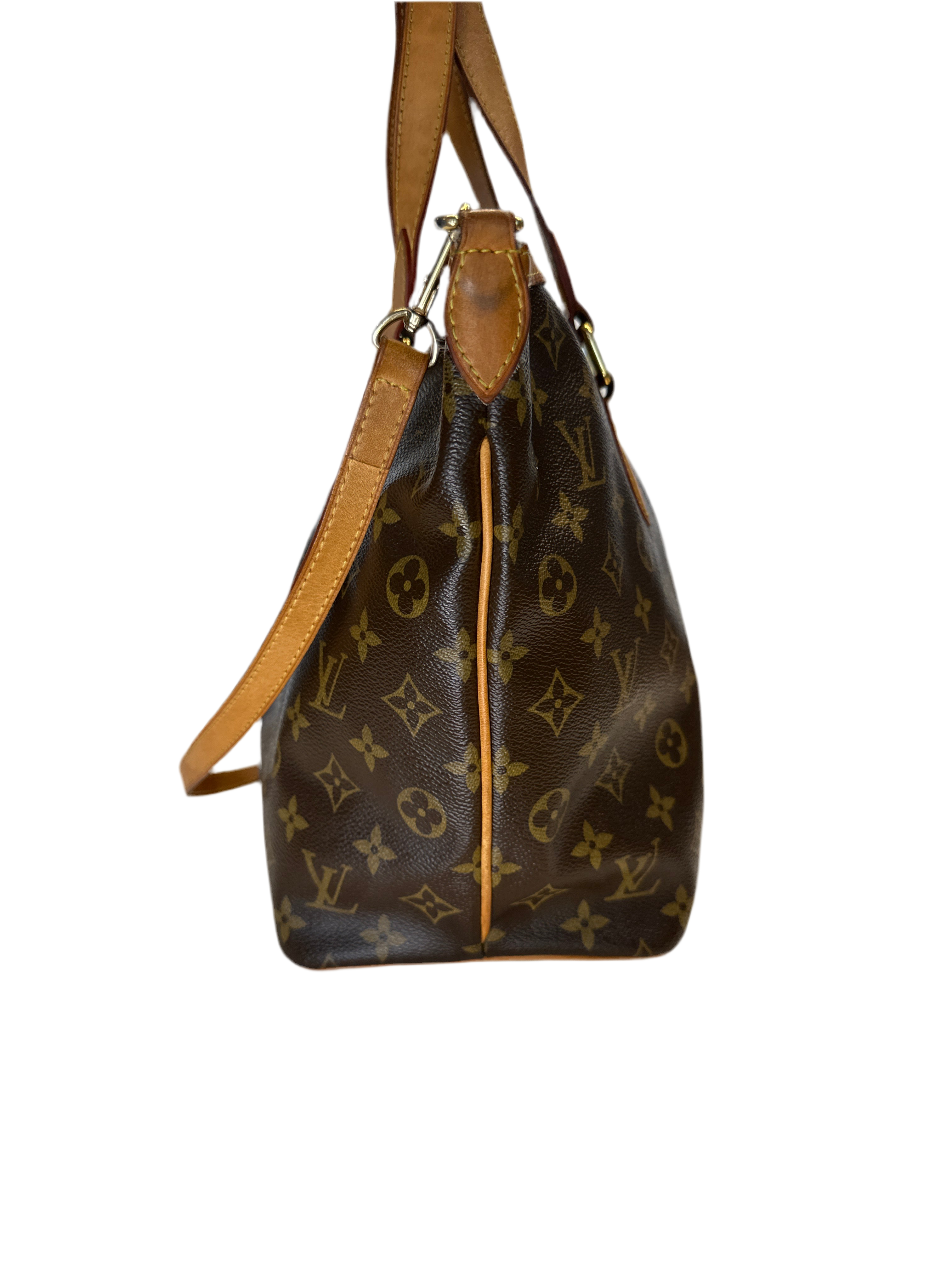 Vintage Louis Vuitton Monogram Canvas Palermo PM Tote