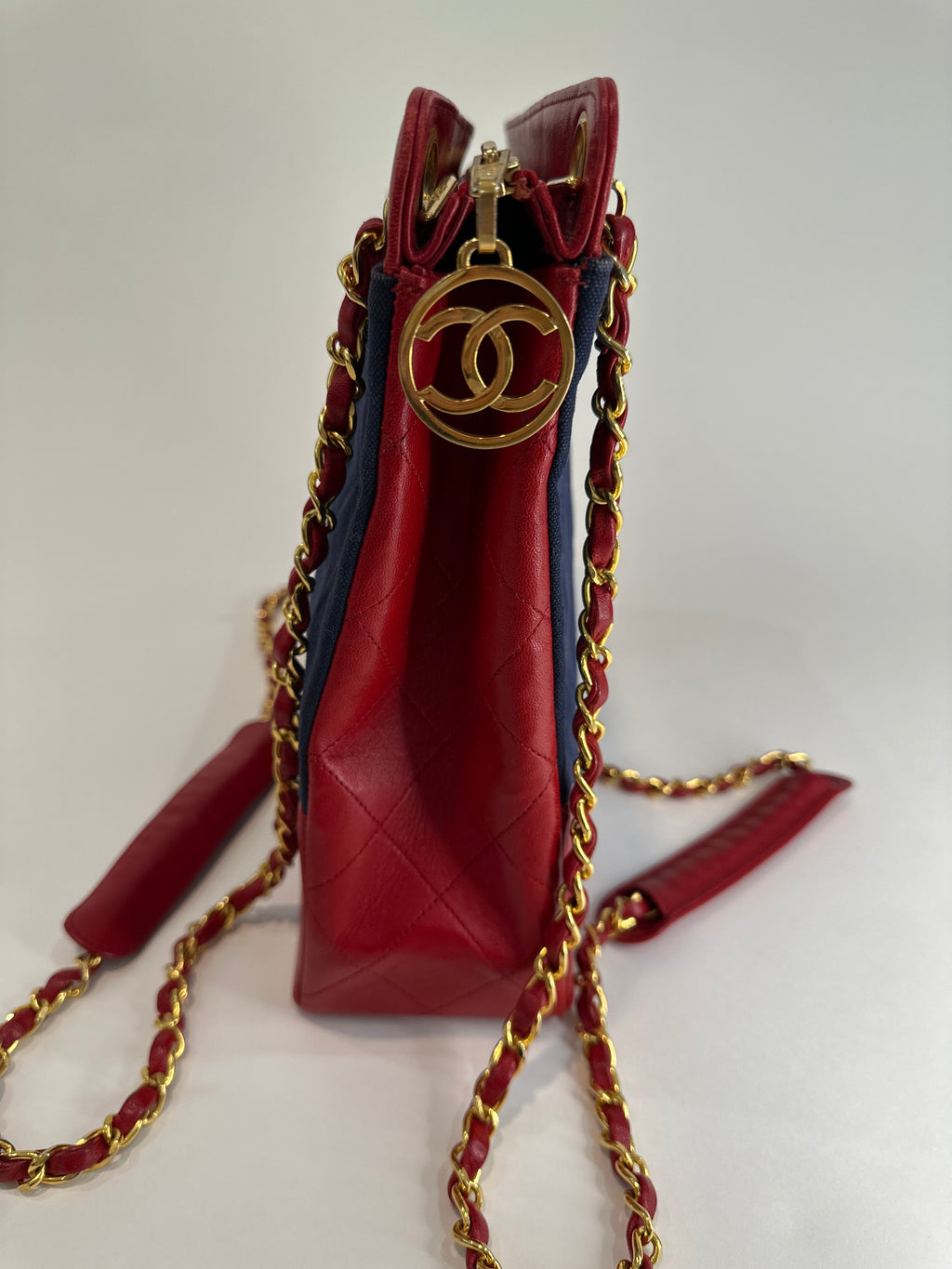 Vintage Chanel Bag Rare comes with COA