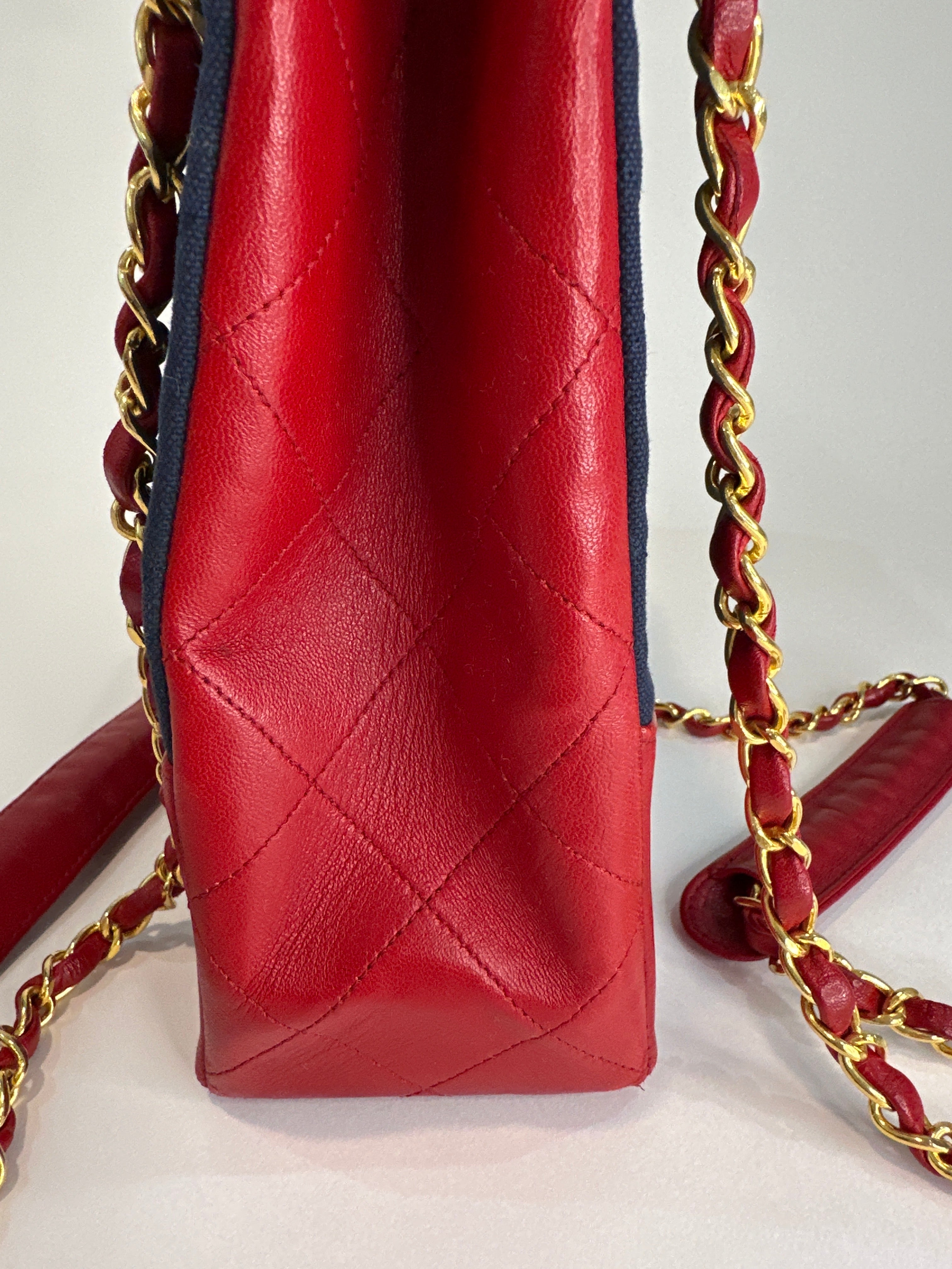 Vintage Chanel Bag Rare comes with COA