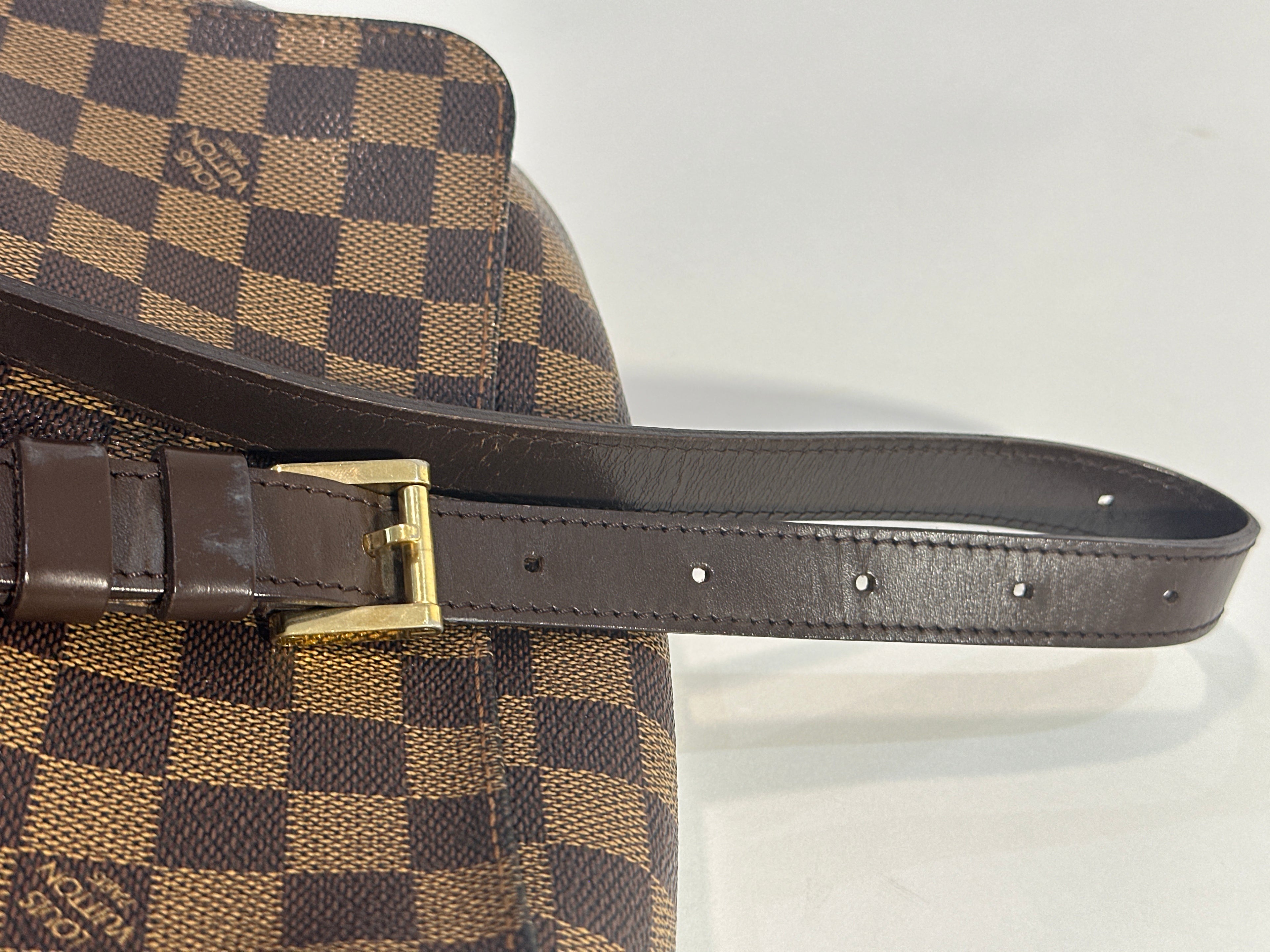 Louis Vuitton Damier Ebene Musette Salsa Bag